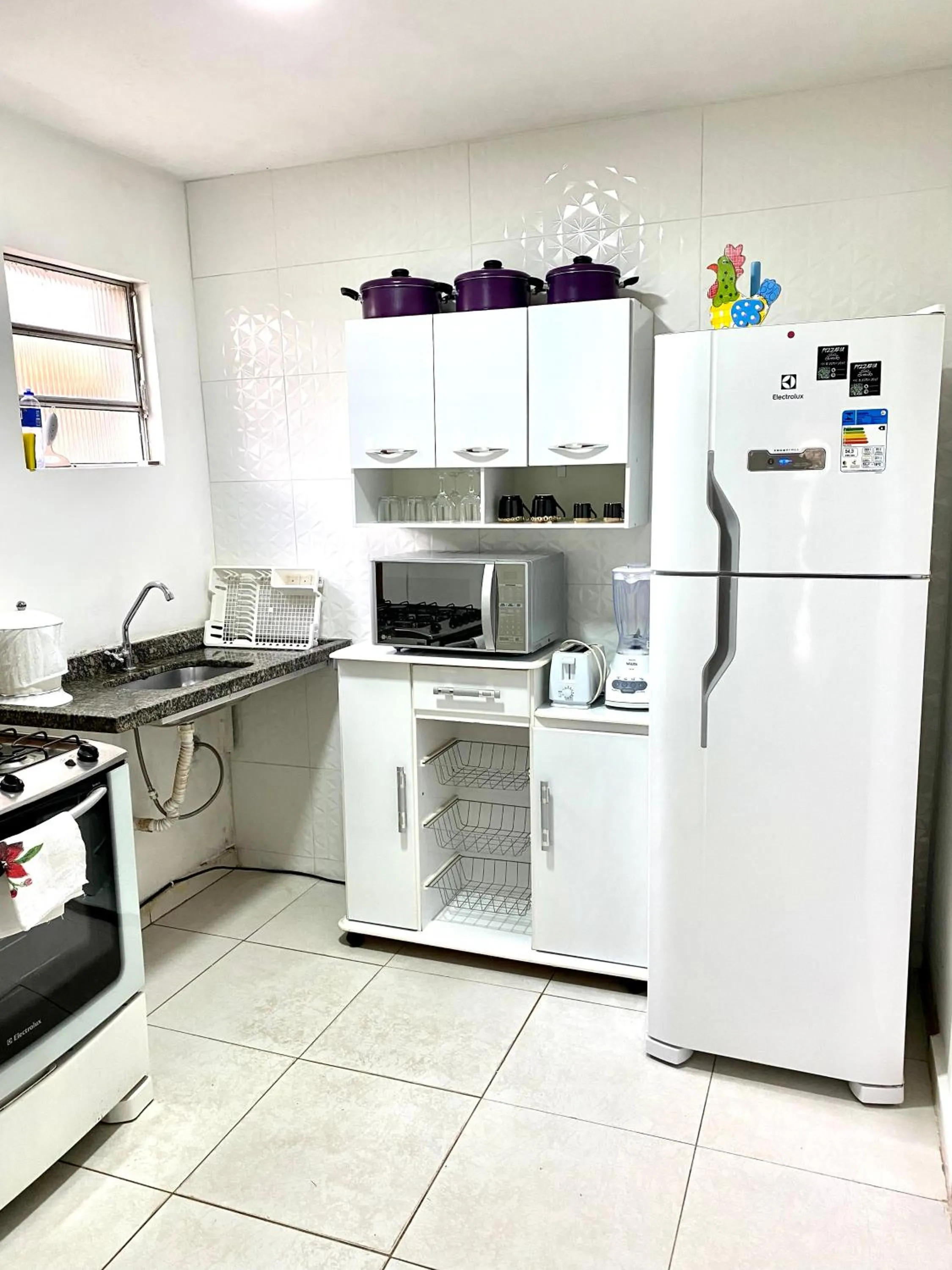 Chalés Marinelli em São Roque