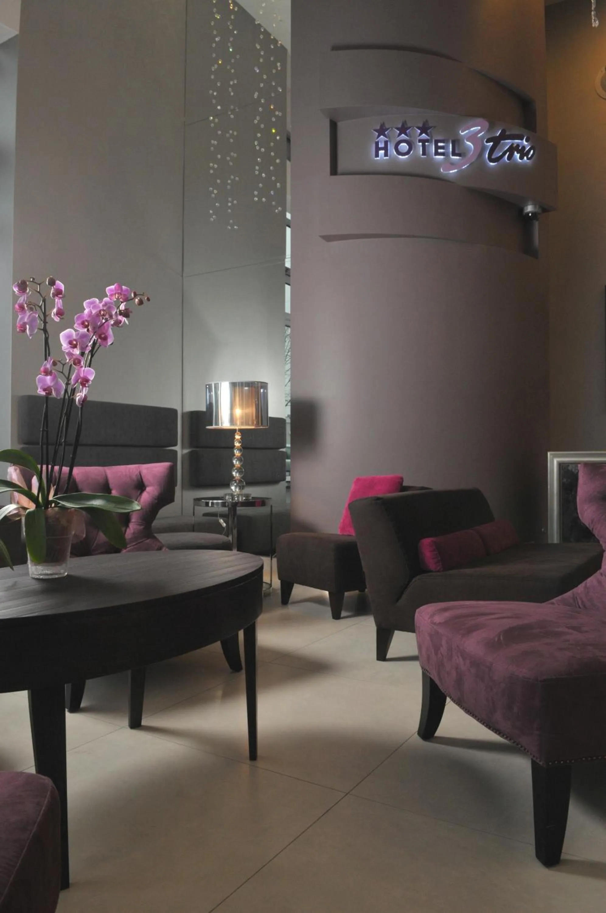 Lobby or reception in Comfort by Trio