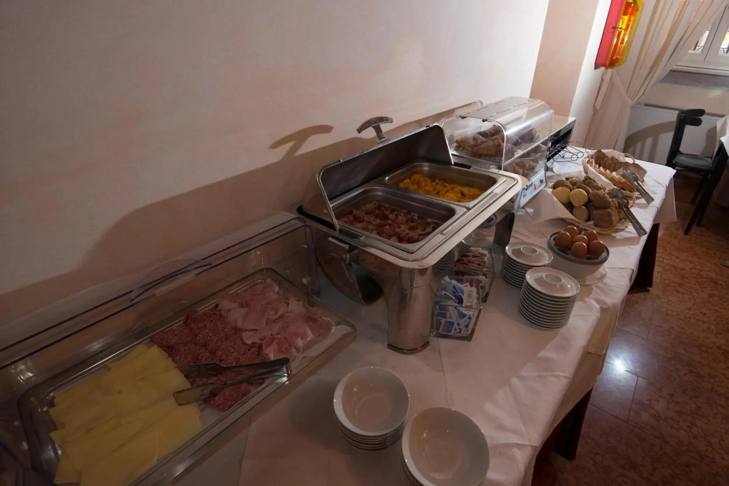 Restaurant/places to eat in Albergo Mazzanti Restaurant/places to eat in Albergo Mazzanti