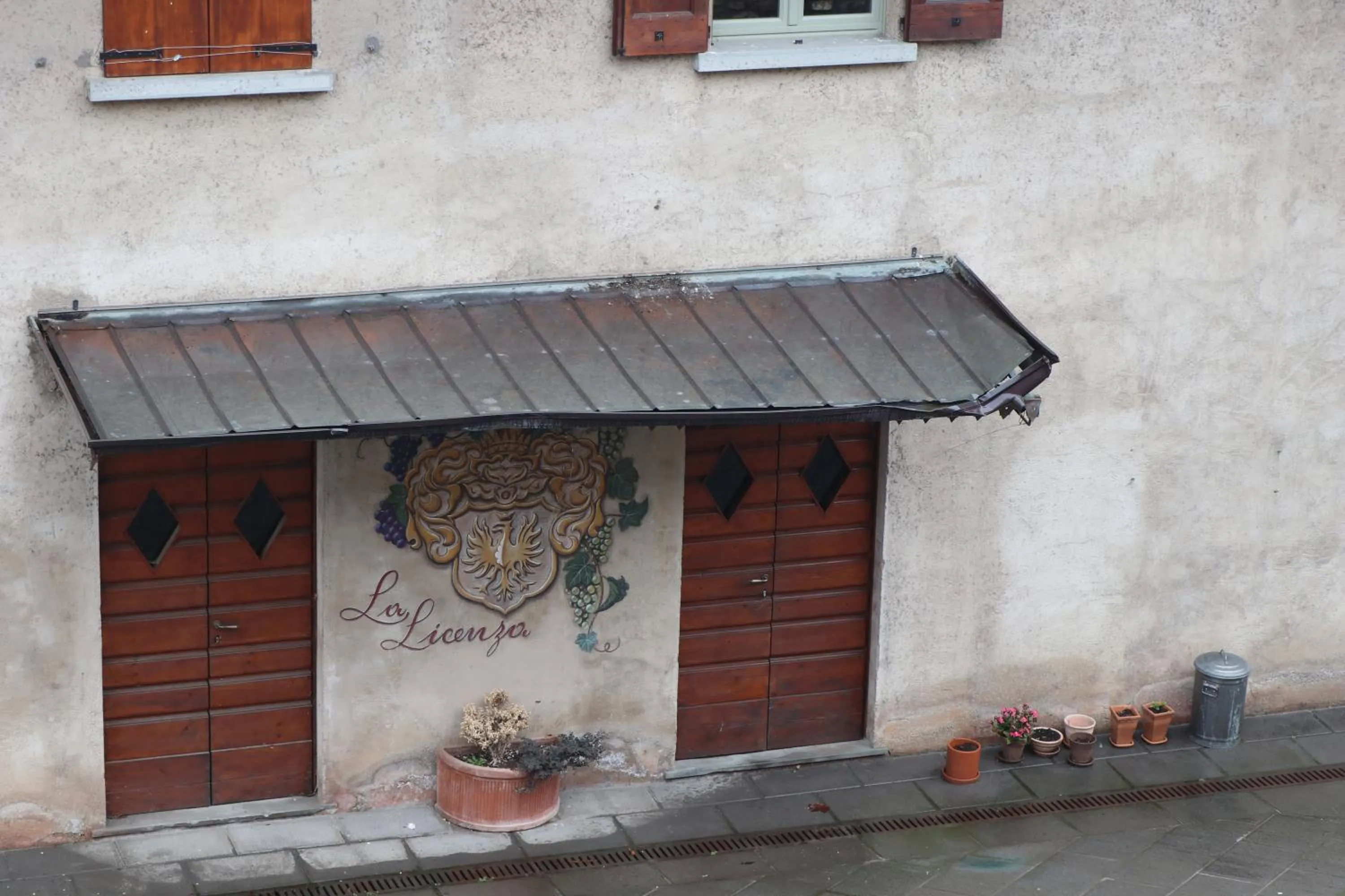 Property building in Borgo Santa Giulia