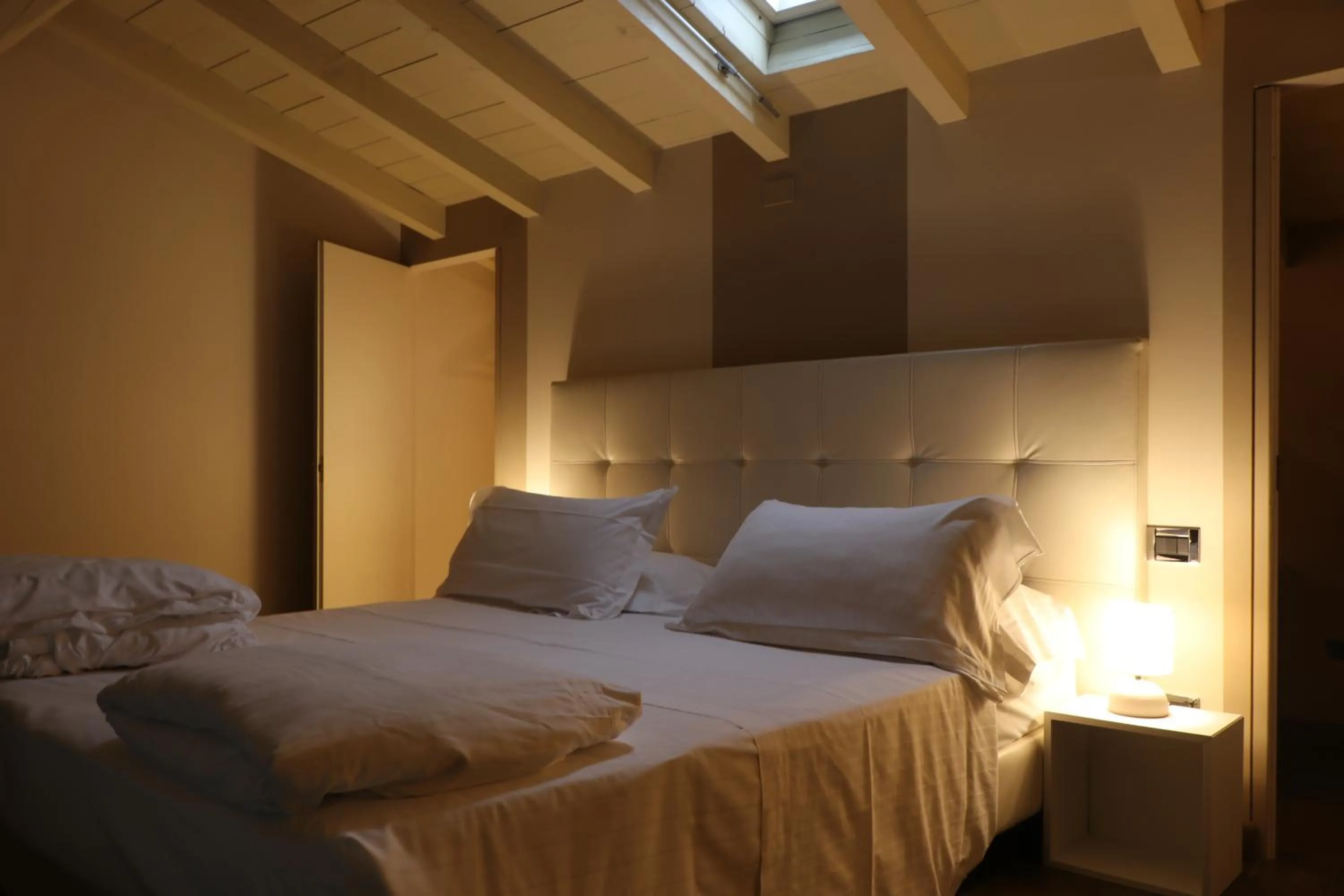 Bed in Borgo Santa Giulia