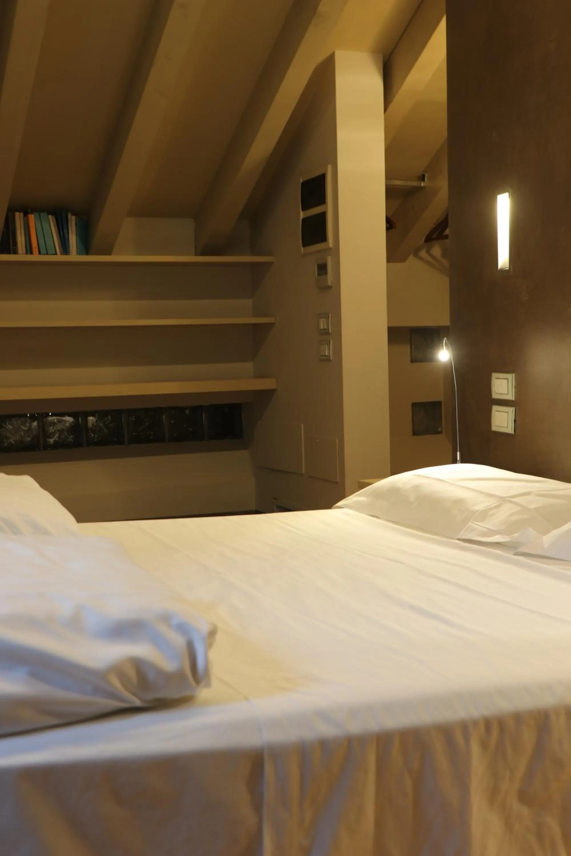 Bed in Borgo Santa Giulia