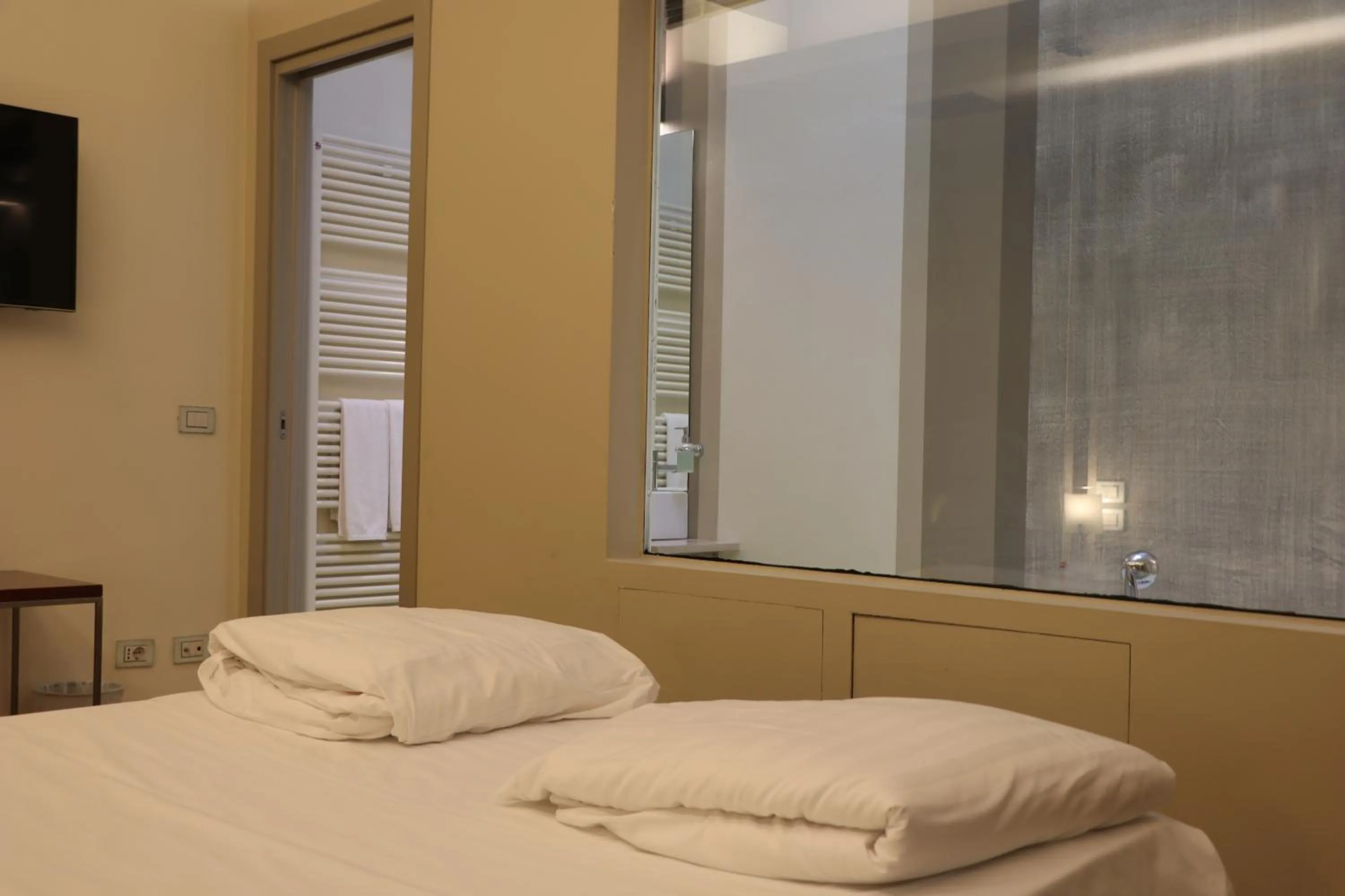 Bed in Borgo Santa Giulia