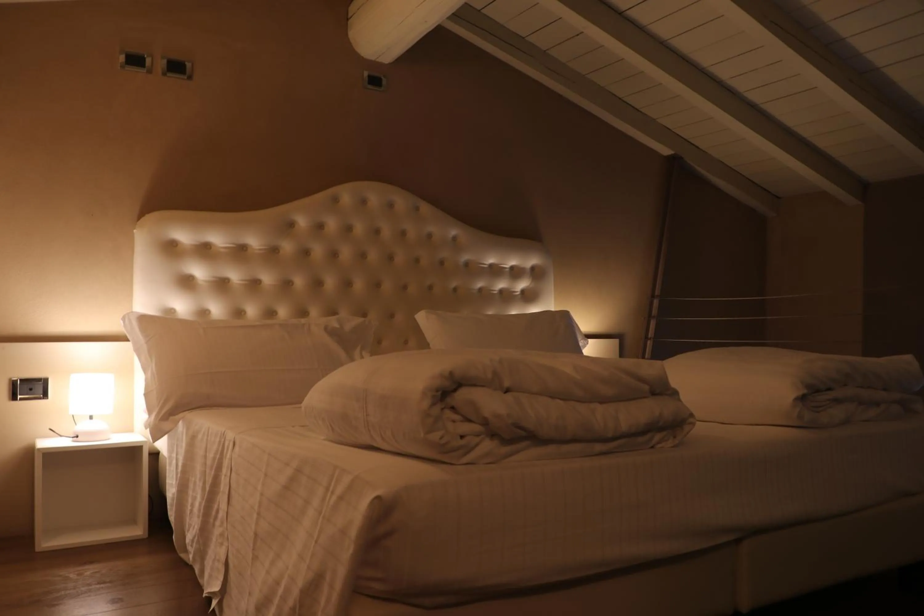 Bed in Borgo Santa Giulia