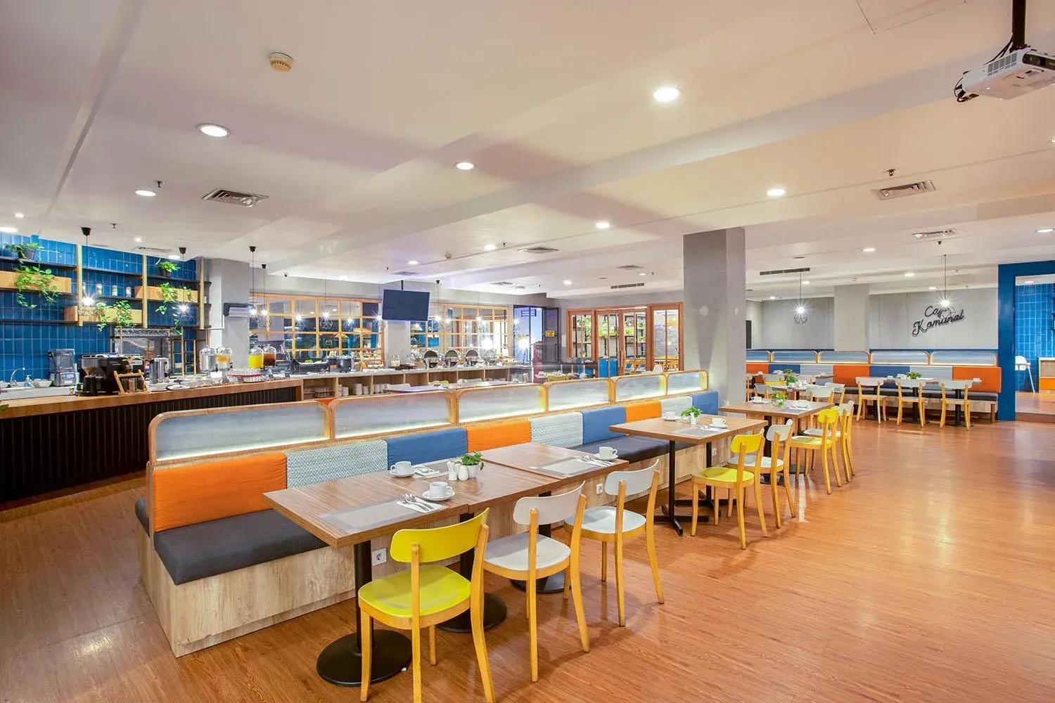 Restaurant/places to eat in 1O1 URBAN Jakarta Kelapa Gading Restaurant/places to eat in 1O1 URBAN Jakarta Kelapa Gading