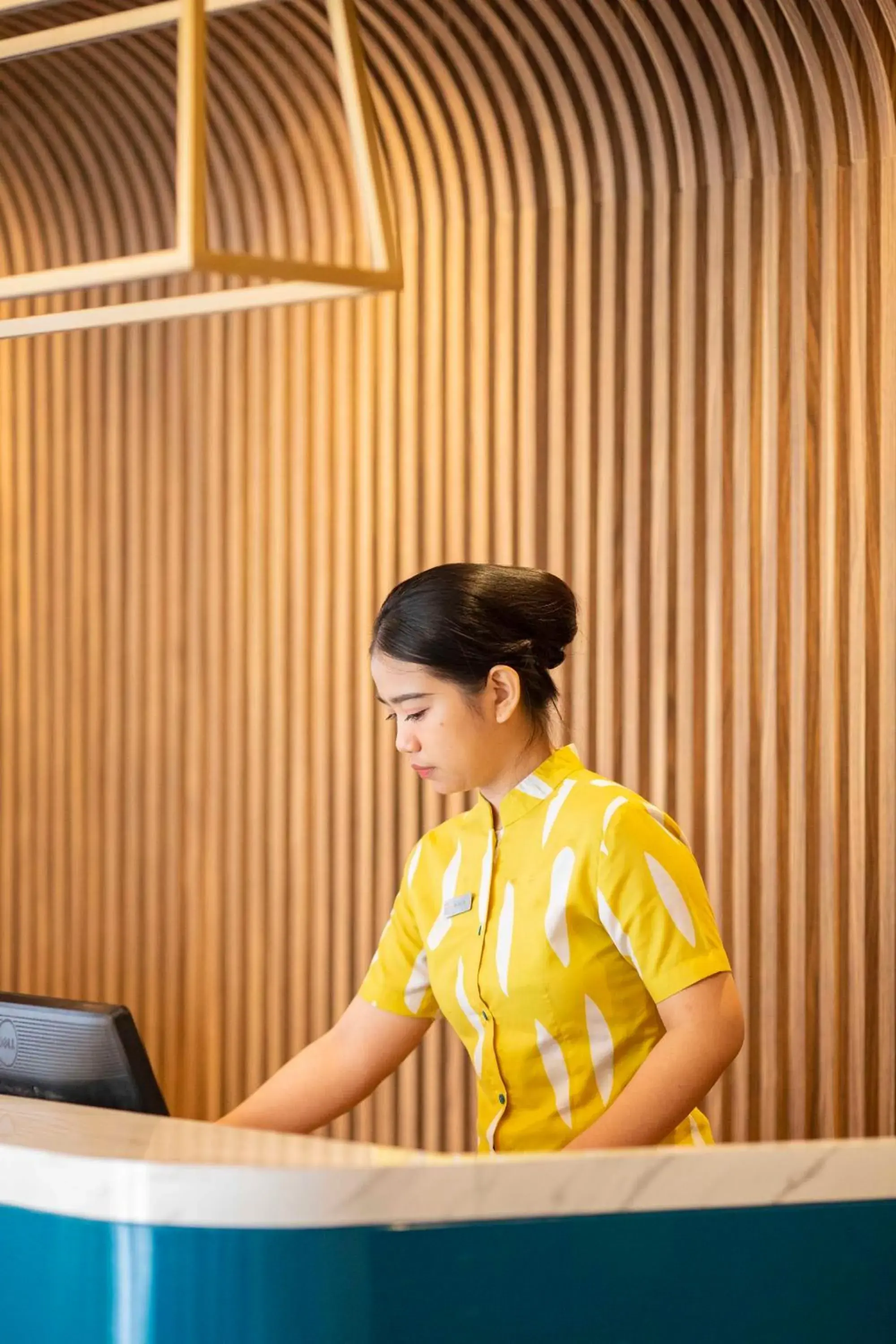 Lobby or reception in 1O1 URBAN Jakarta Kelapa Gading Lobby or reception in 1O1 URBAN Jakarta Kelapa Gading