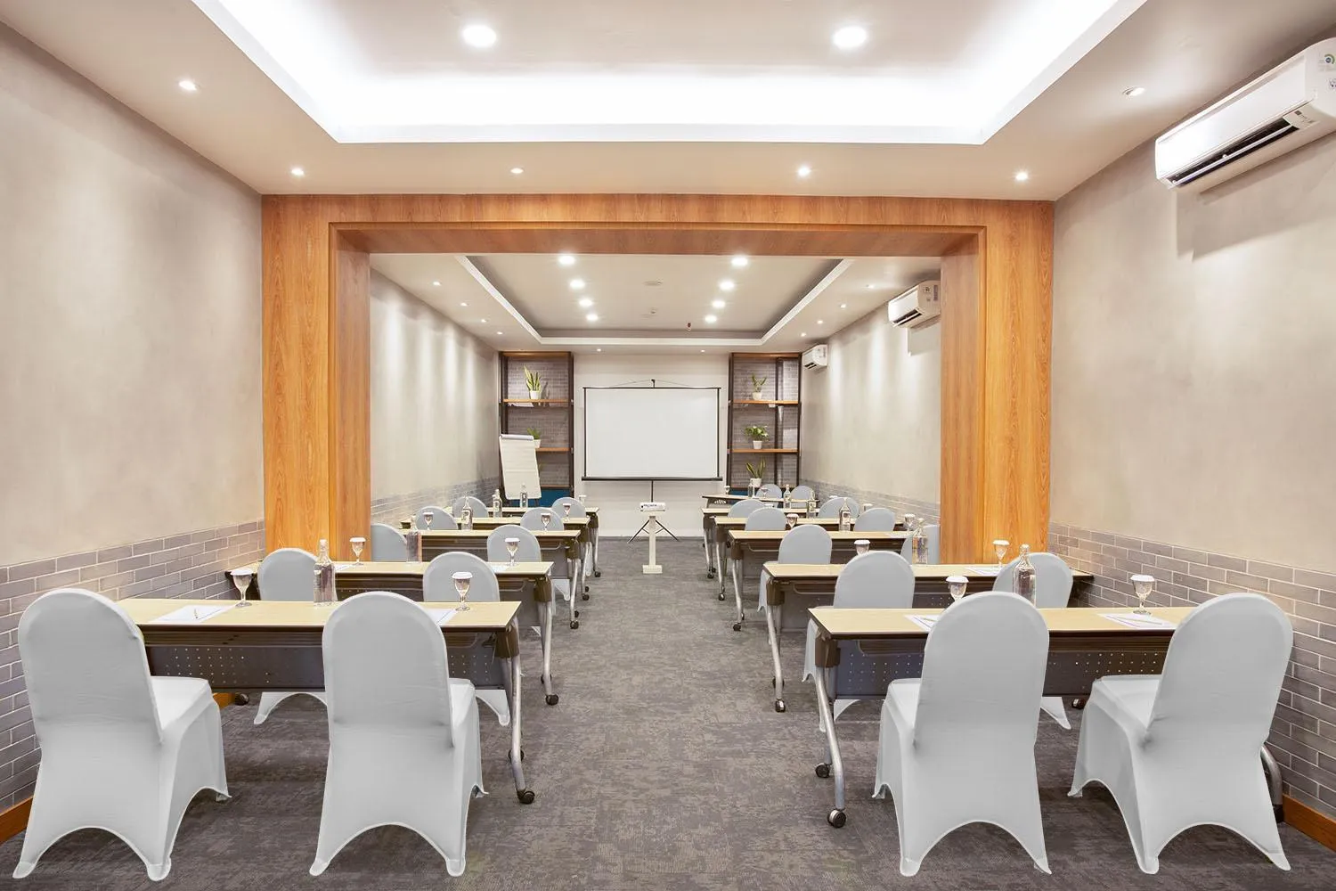 Meeting/conference room in 1O1 URBAN Jakarta Kelapa Gading