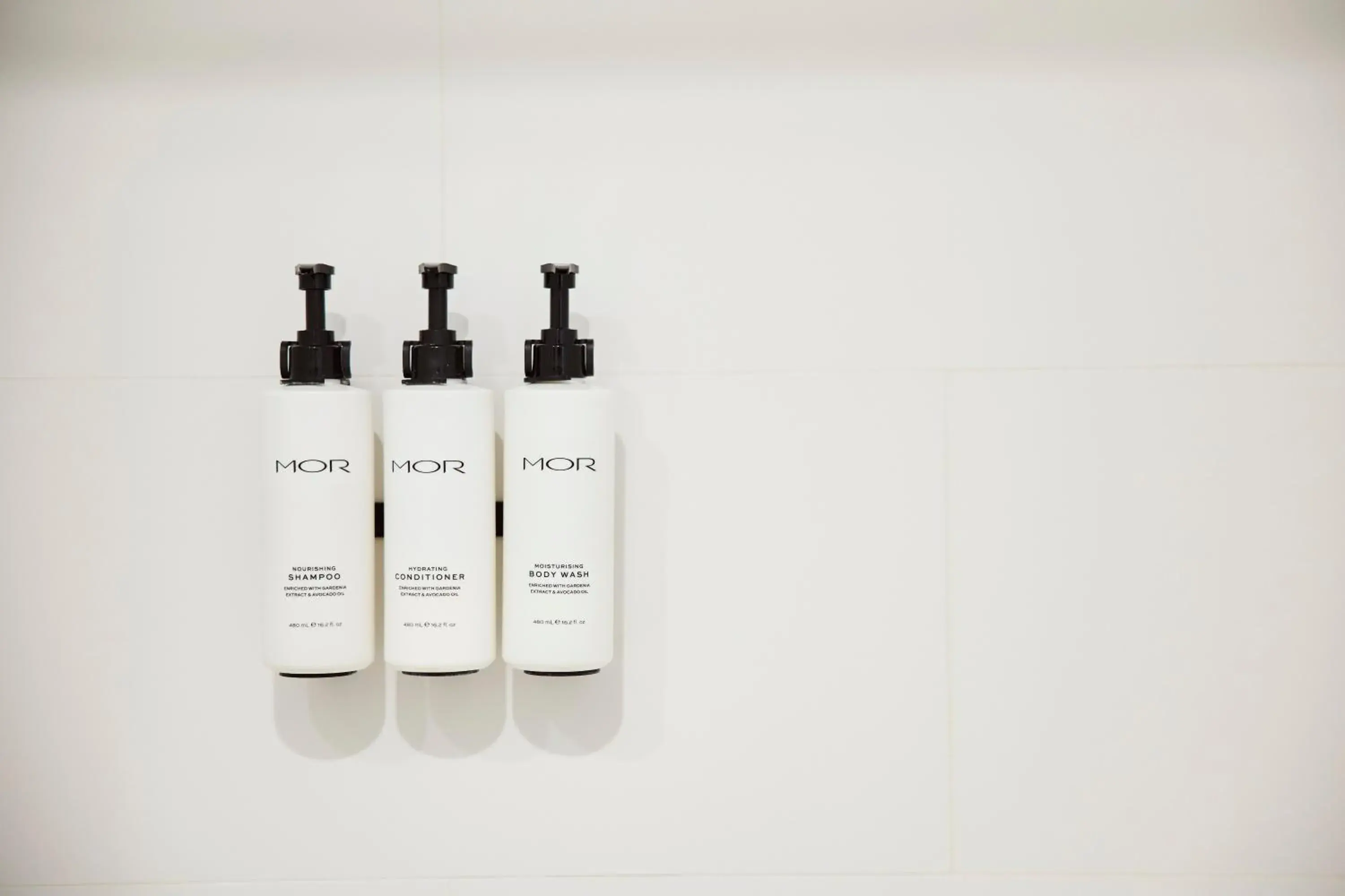 Bathroom in Quest Joondalup Bathroom in Quest Joondalup