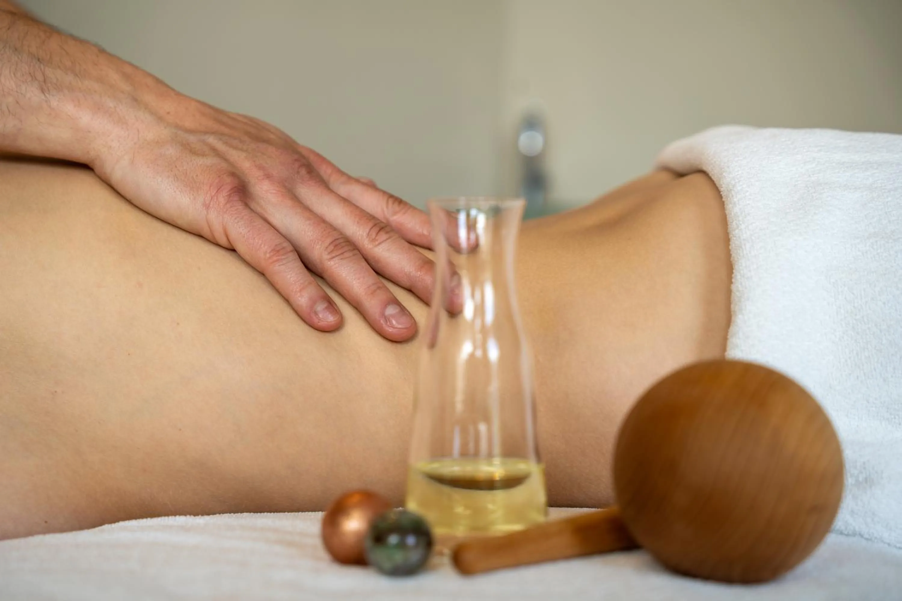 Massage in Hotel Schlosswirt