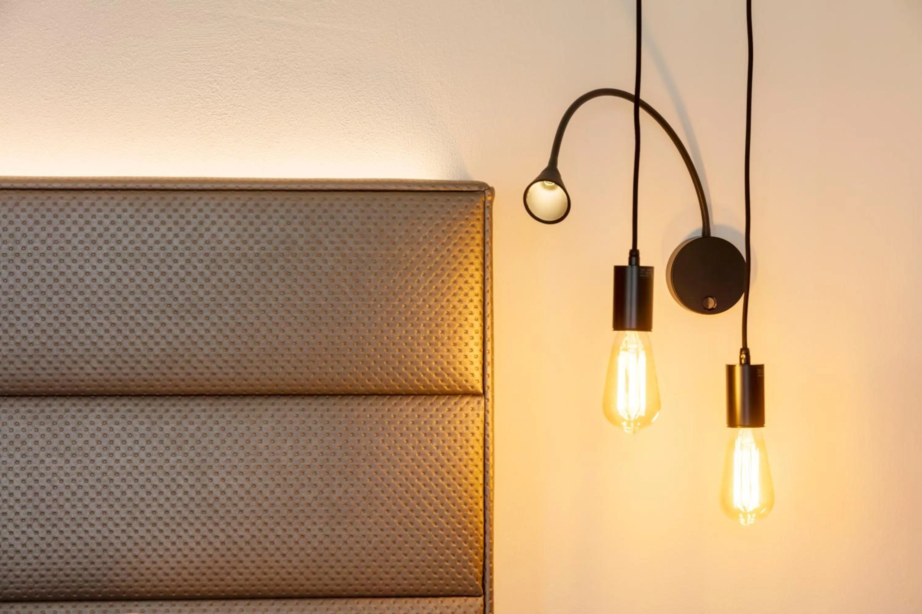 Decorative detail in Hotel Schlosswirt