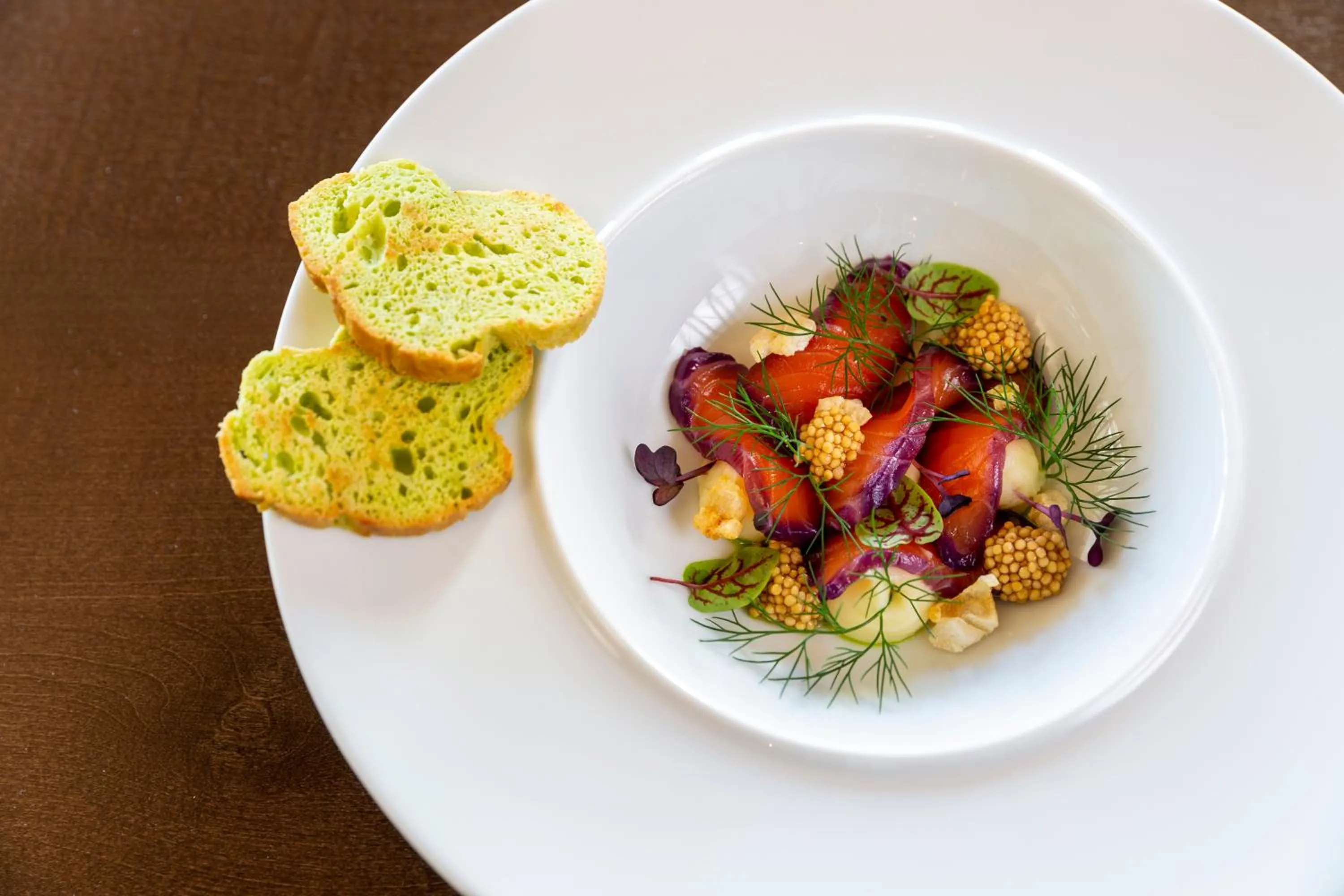 Restaurant/places to eat in Hotel Schlosswirt