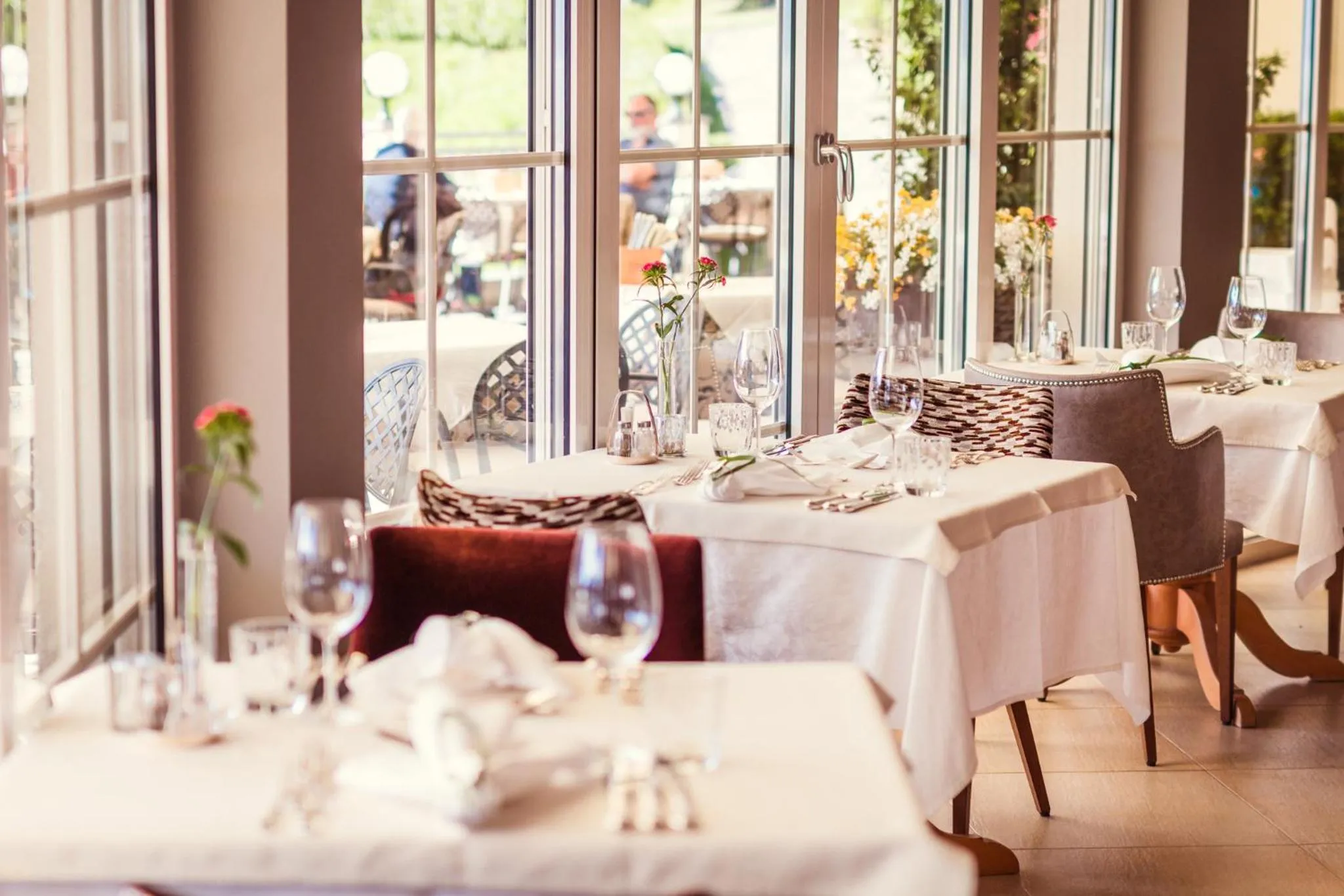 Restaurant/places to eat in Hotel Schlosswirt