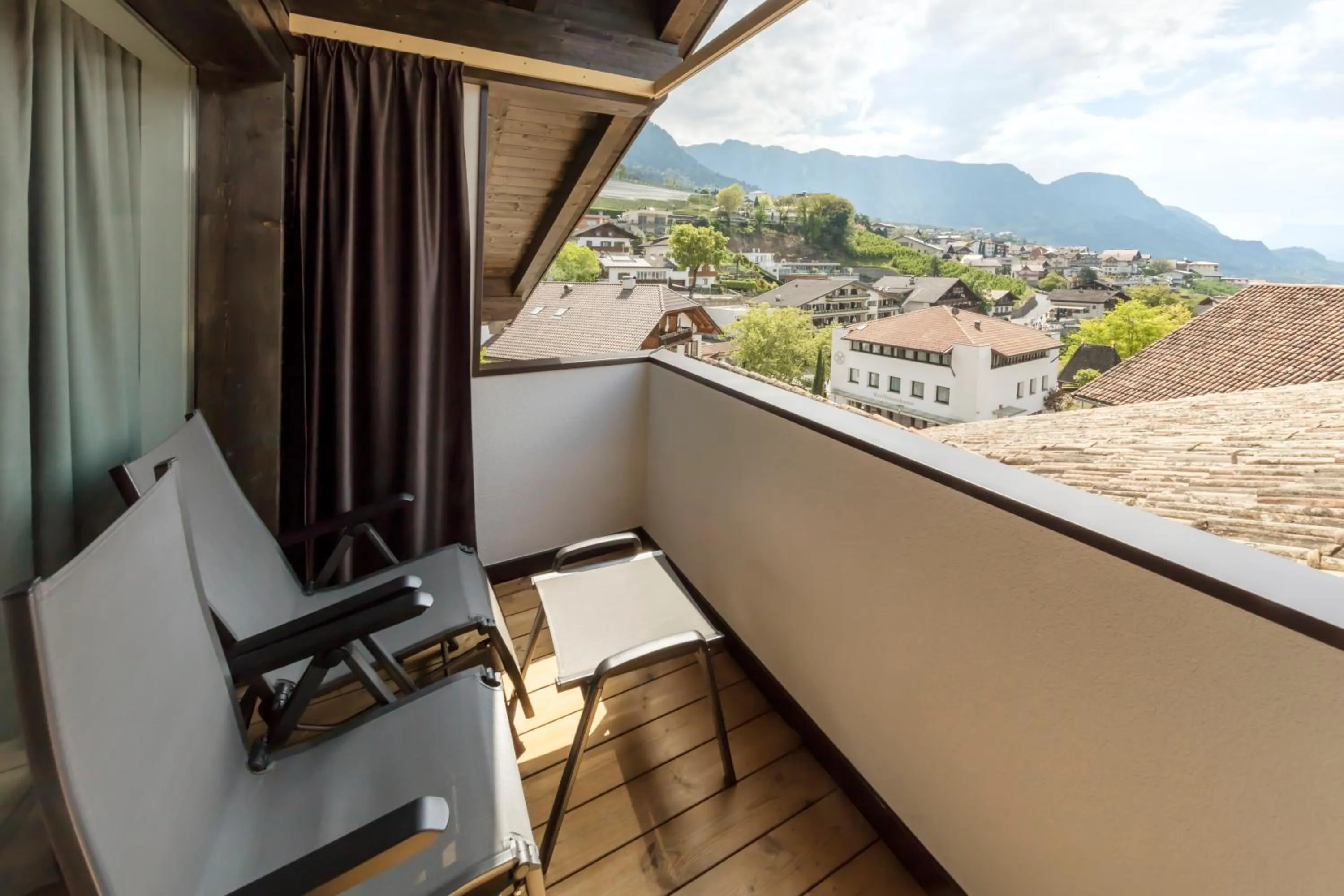Balcony/Terrace in Hotel Schlosswirt