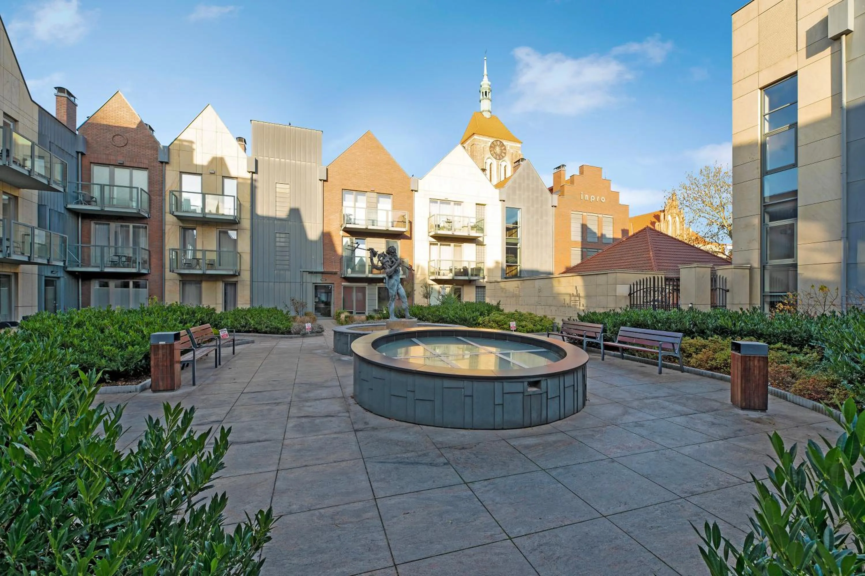 Garden in Dom & House - Old Town Tandeta
