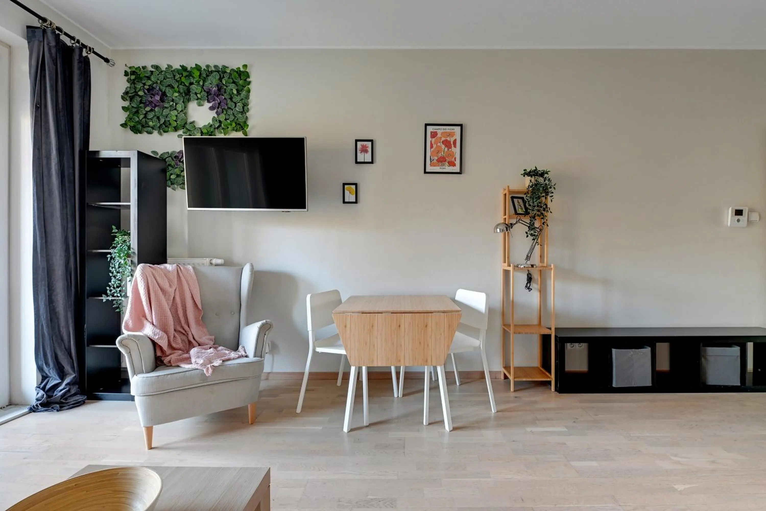 Communal lounge/ TV room in Dom & House - Old Town Tandeta