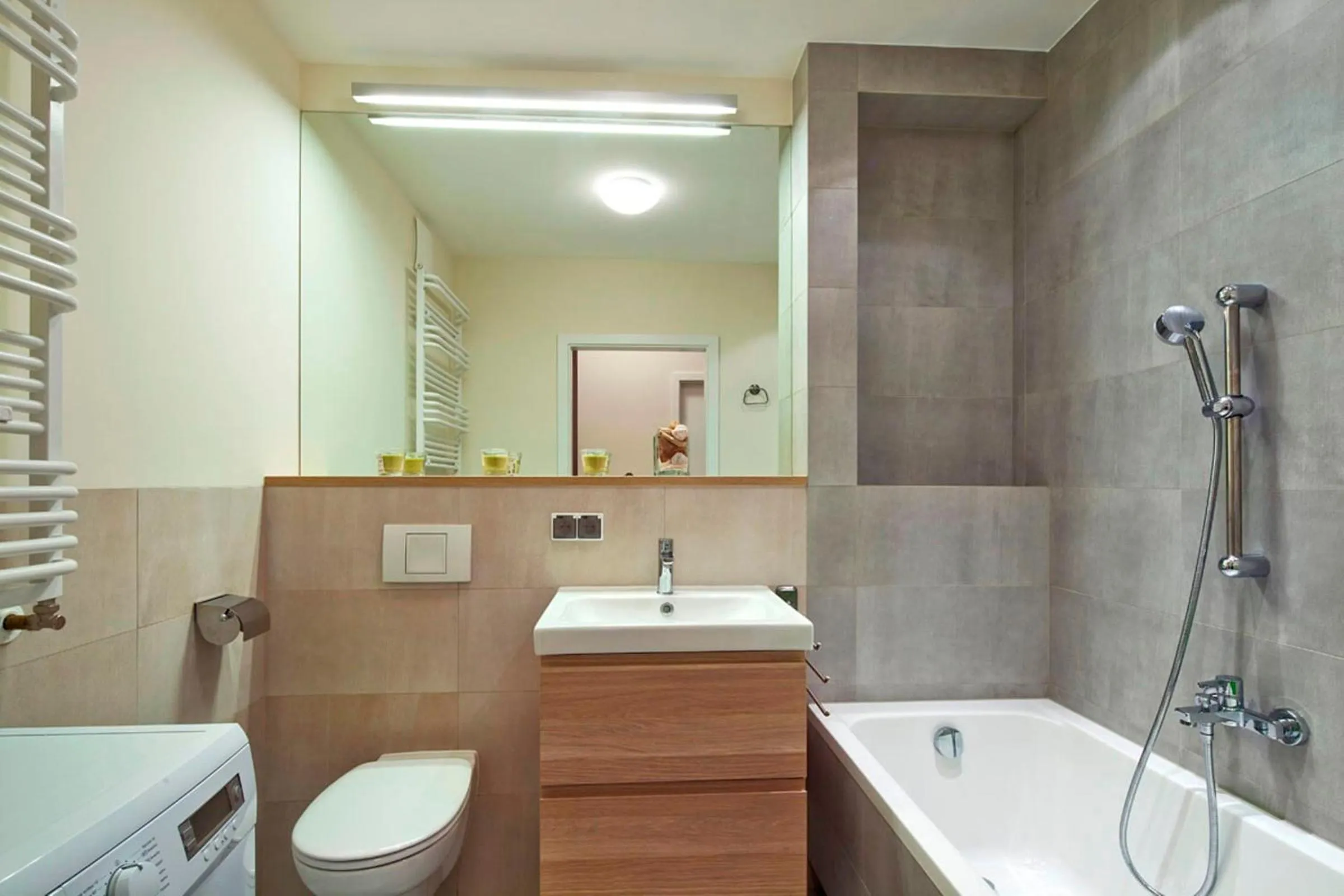 Bathroom in Dom & House - Old Town Tandeta