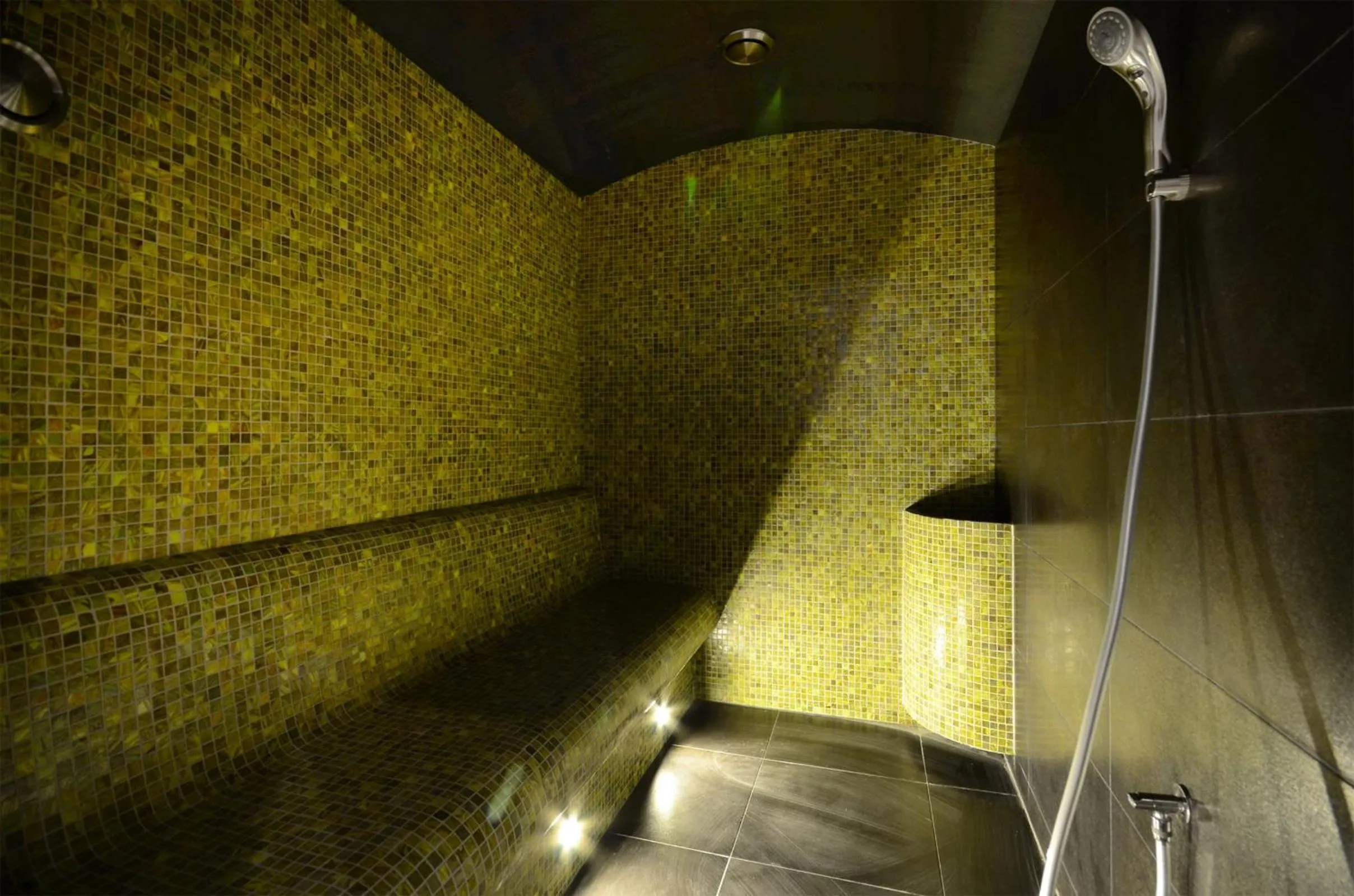 Sauna in Dom & House - Old Town Tandeta