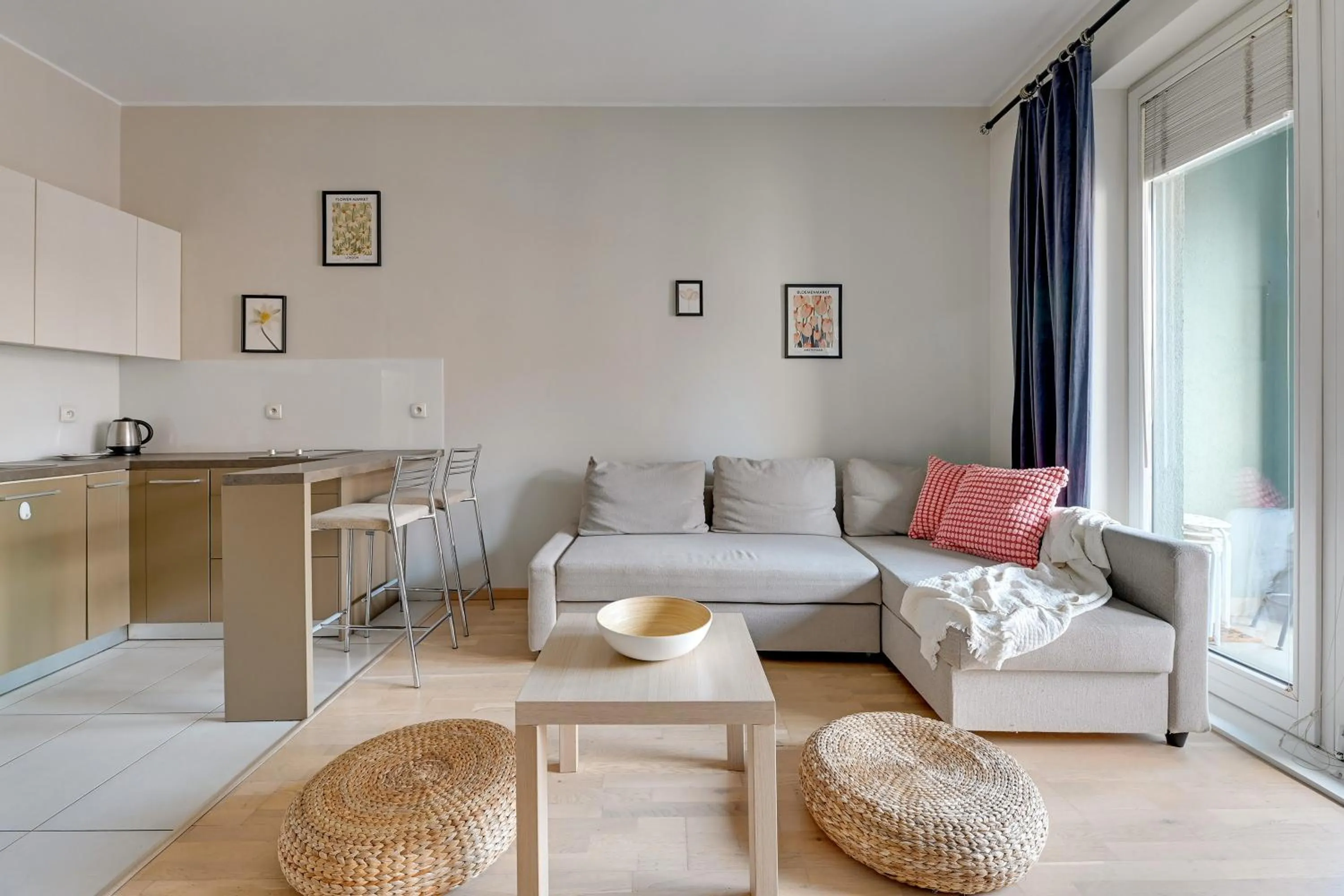 Kitchen or kitchenette in Dom & House - Old Town Tandeta