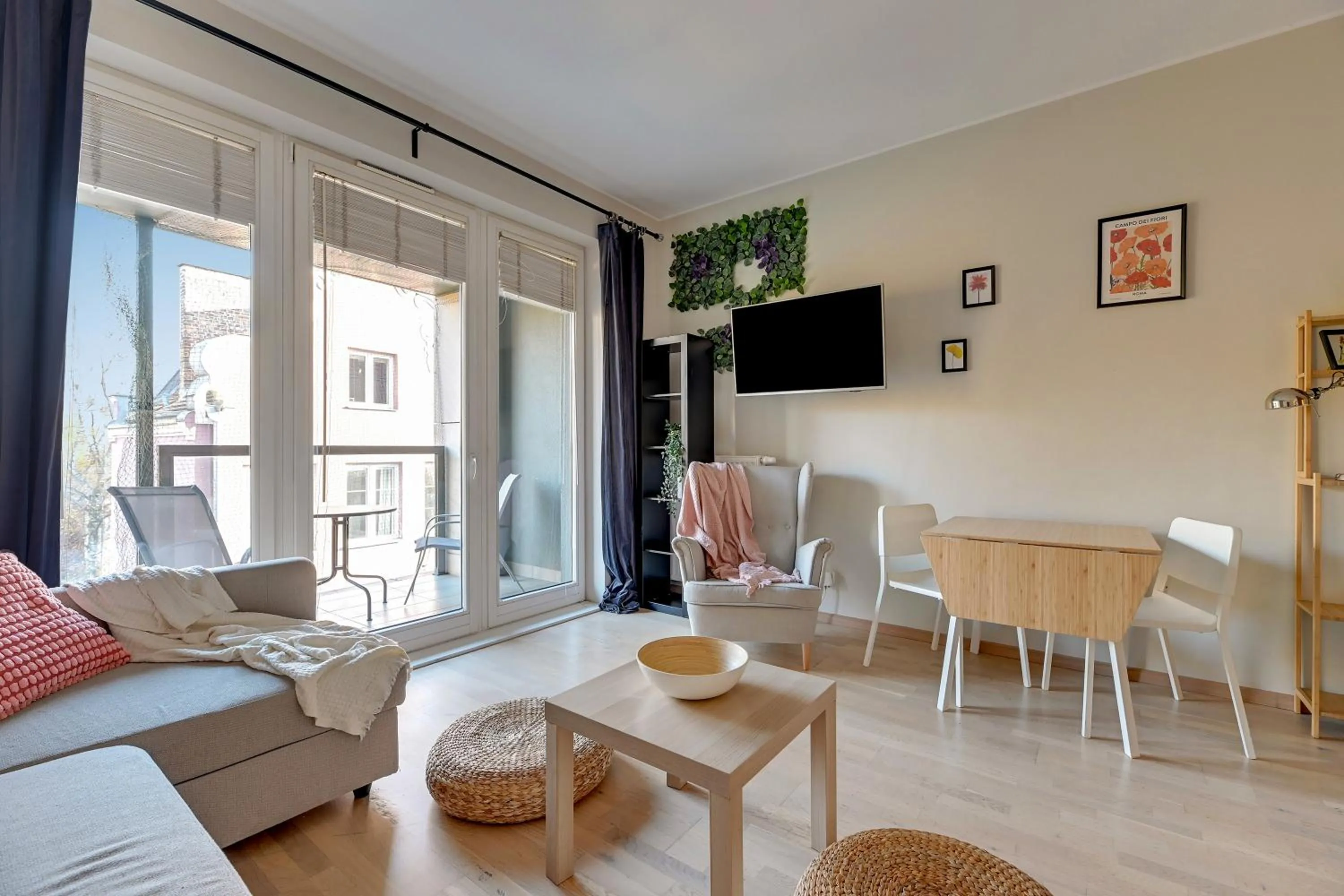 TV and multimedia in Dom & House - Old Town Tandeta