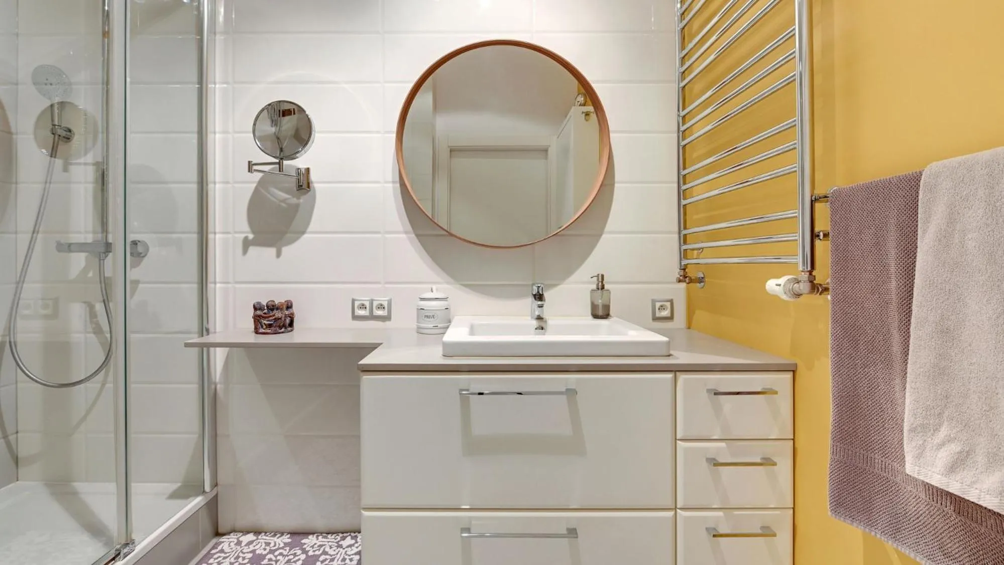 Shower in Dom & House - Old Town Tandeta