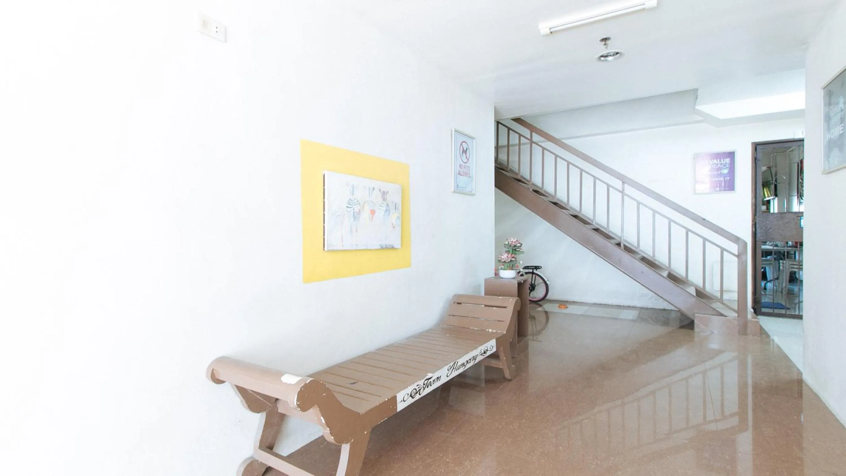 View (from property/room) in RedDoorz at Kassel Residences Parañaque