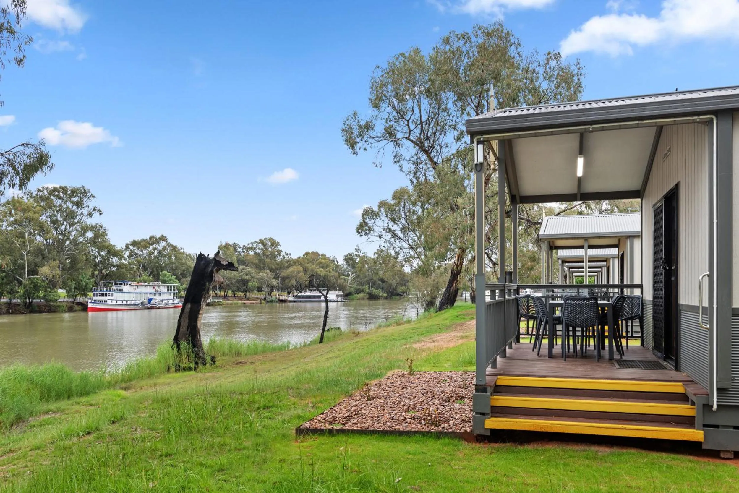 View (from property/room) in Discovery Parks - Mildura, Buronga Riverside