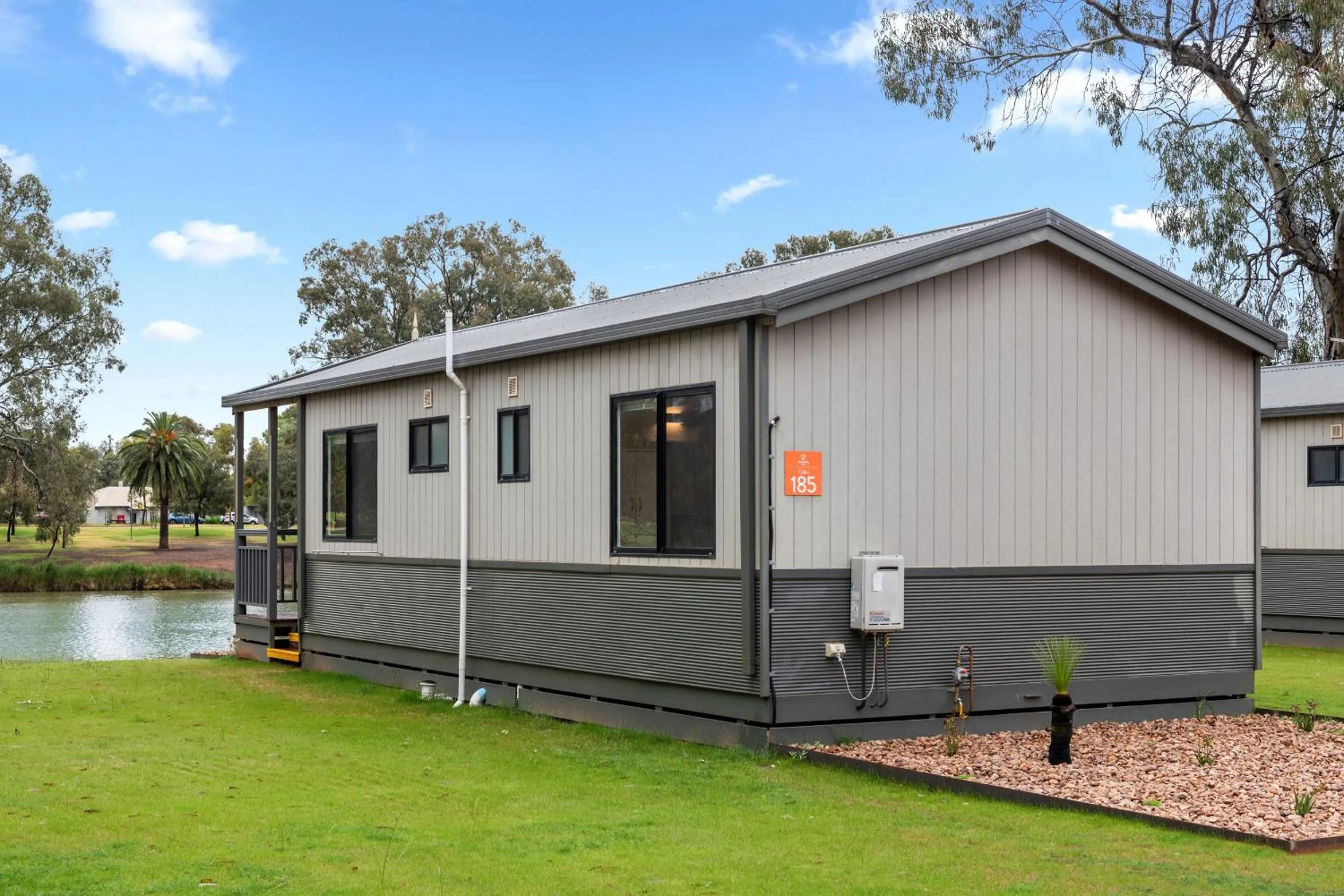 View (from property/room) in Discovery Parks - Mildura, Buronga Riverside