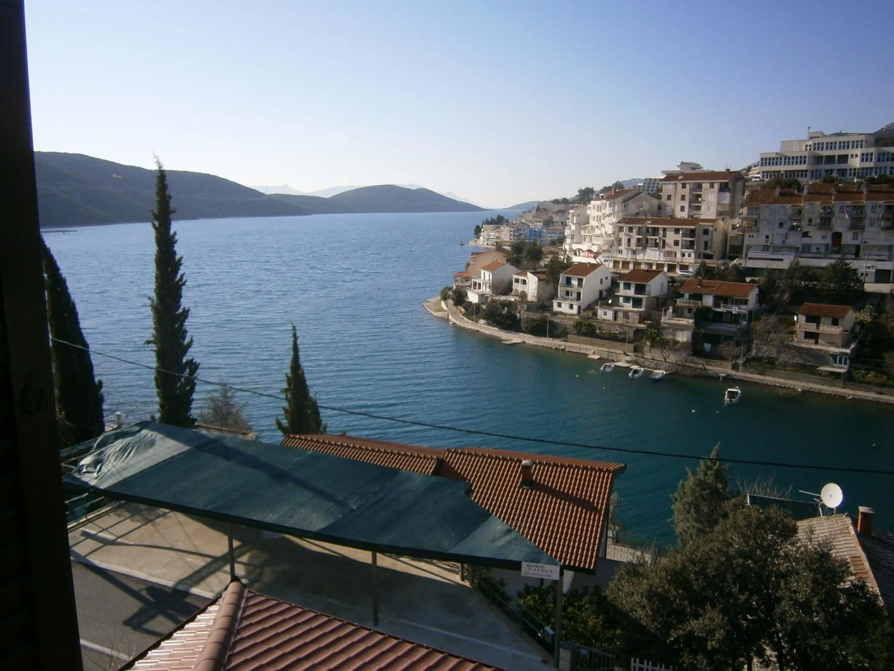 View (from property/room) in Guest House Babić