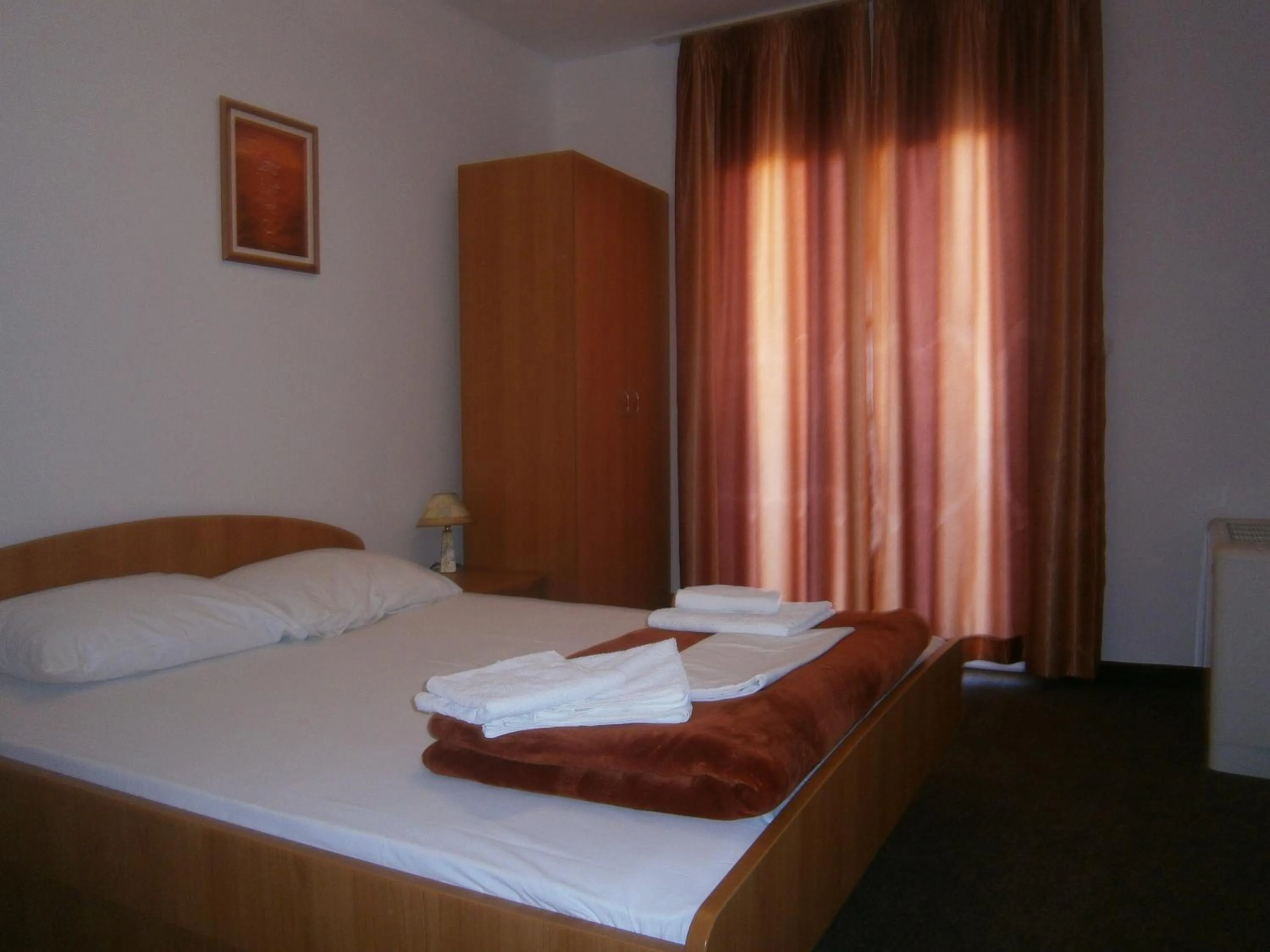 Bed in Guest House Babić