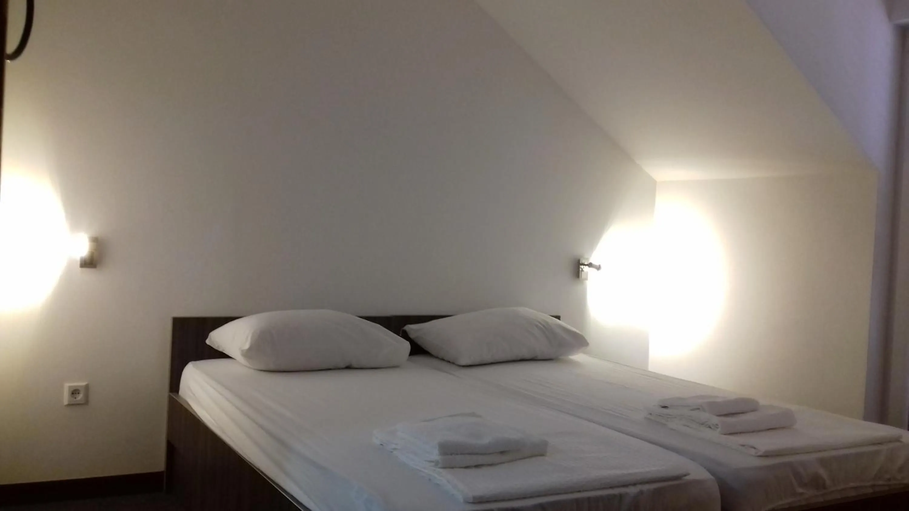 Bed in Guest House Babić
