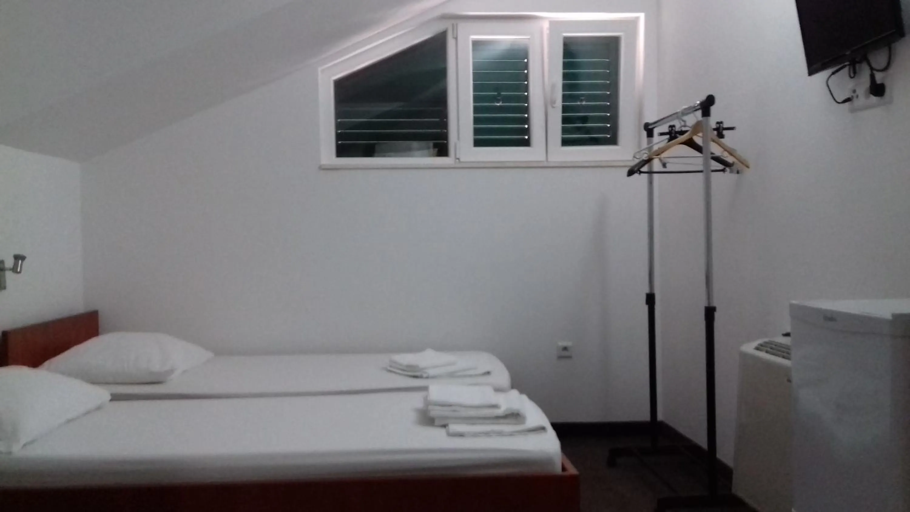 Bed in Guest House Babić