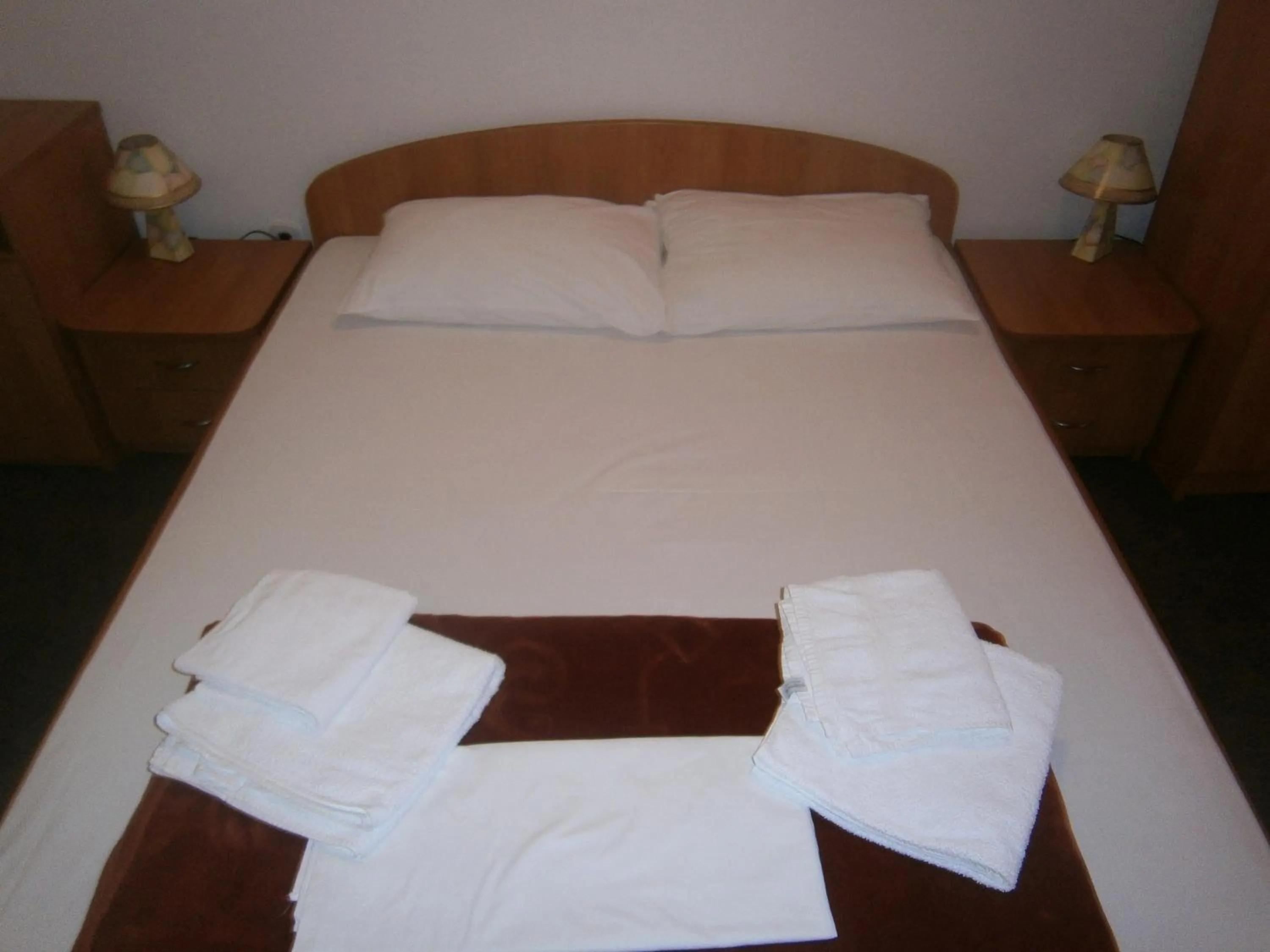 Bed in Guest House Babić