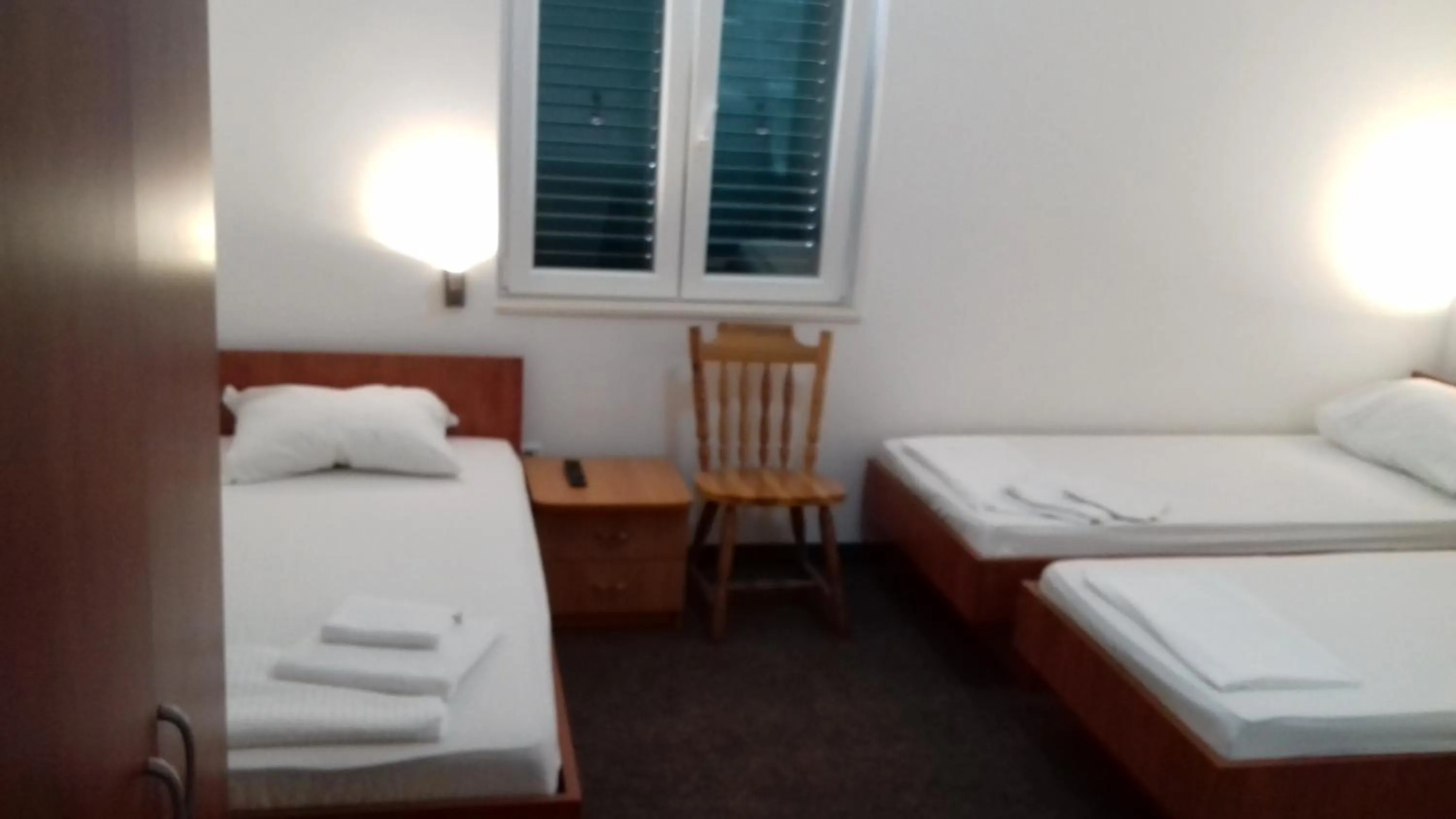 Bed in Guest House Babić