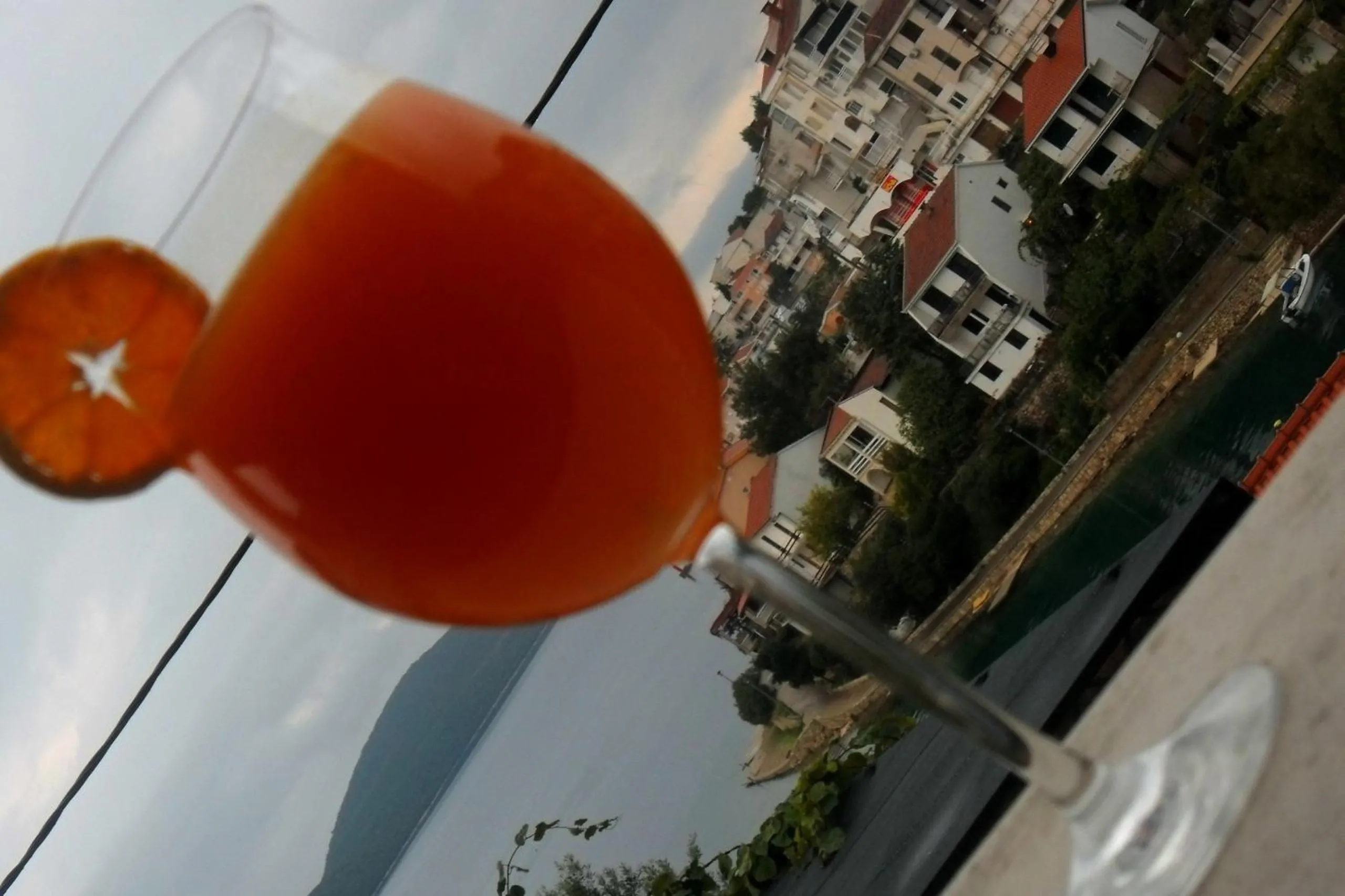 Drinks in Guest House Babić