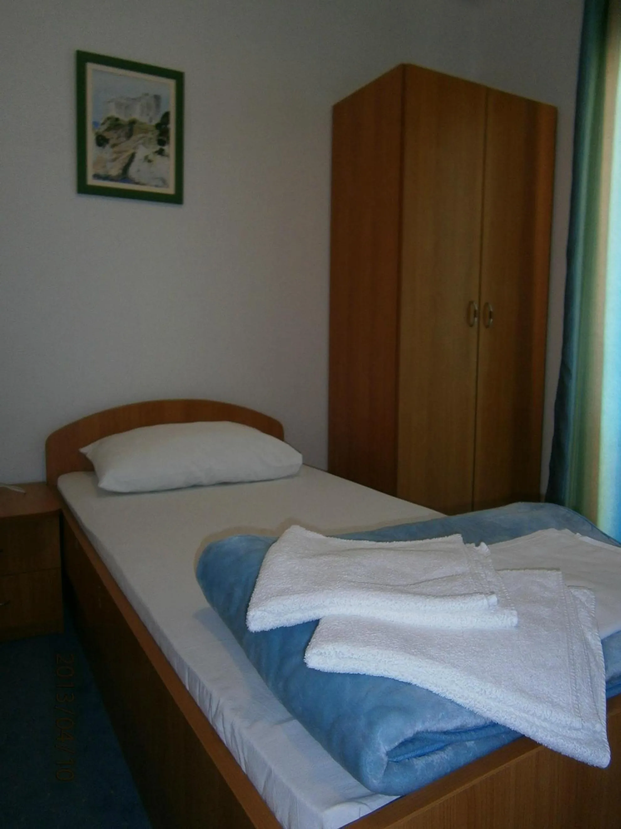 Bed in Guest House Babić