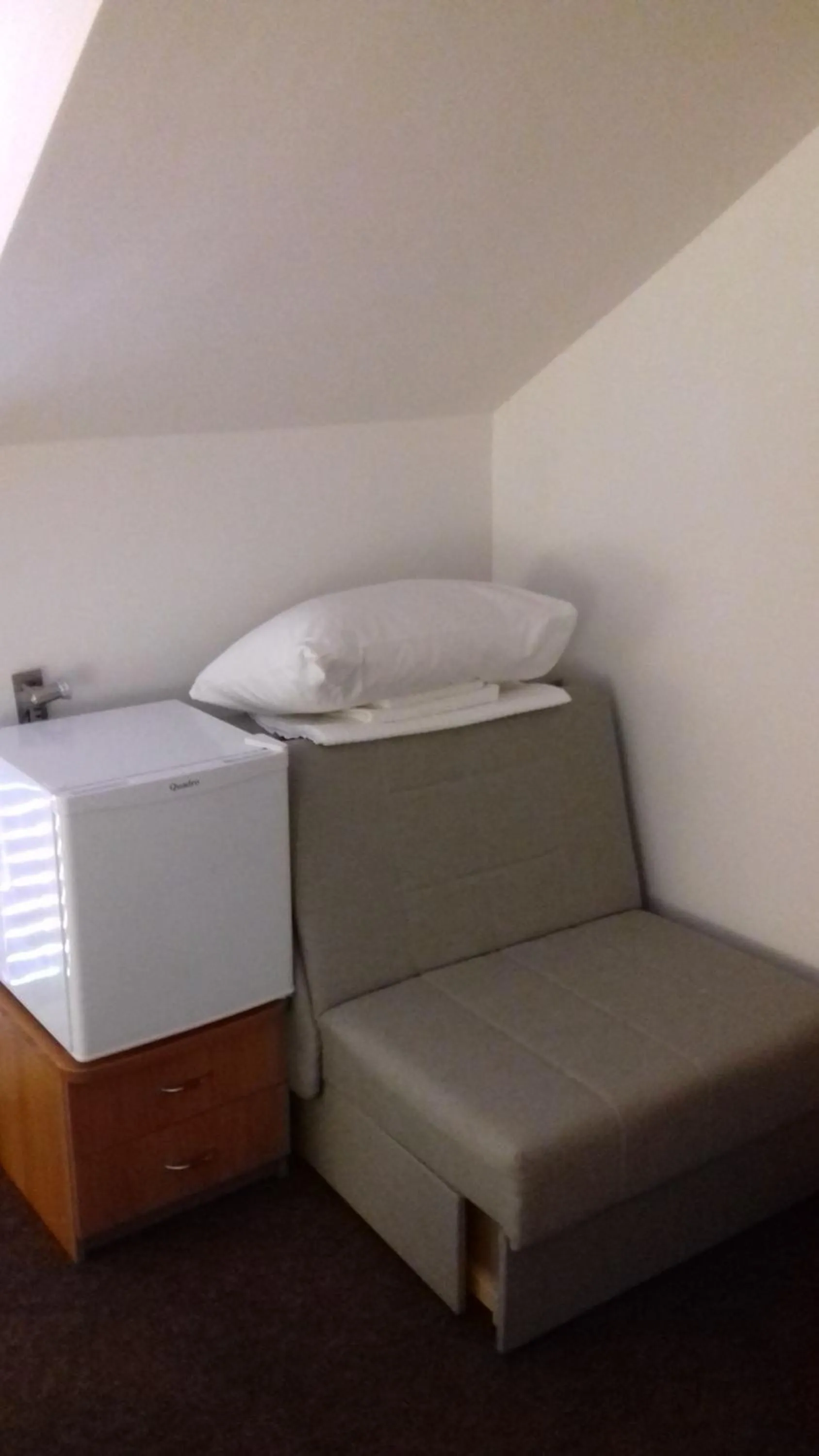 Bed in Guest House Babić