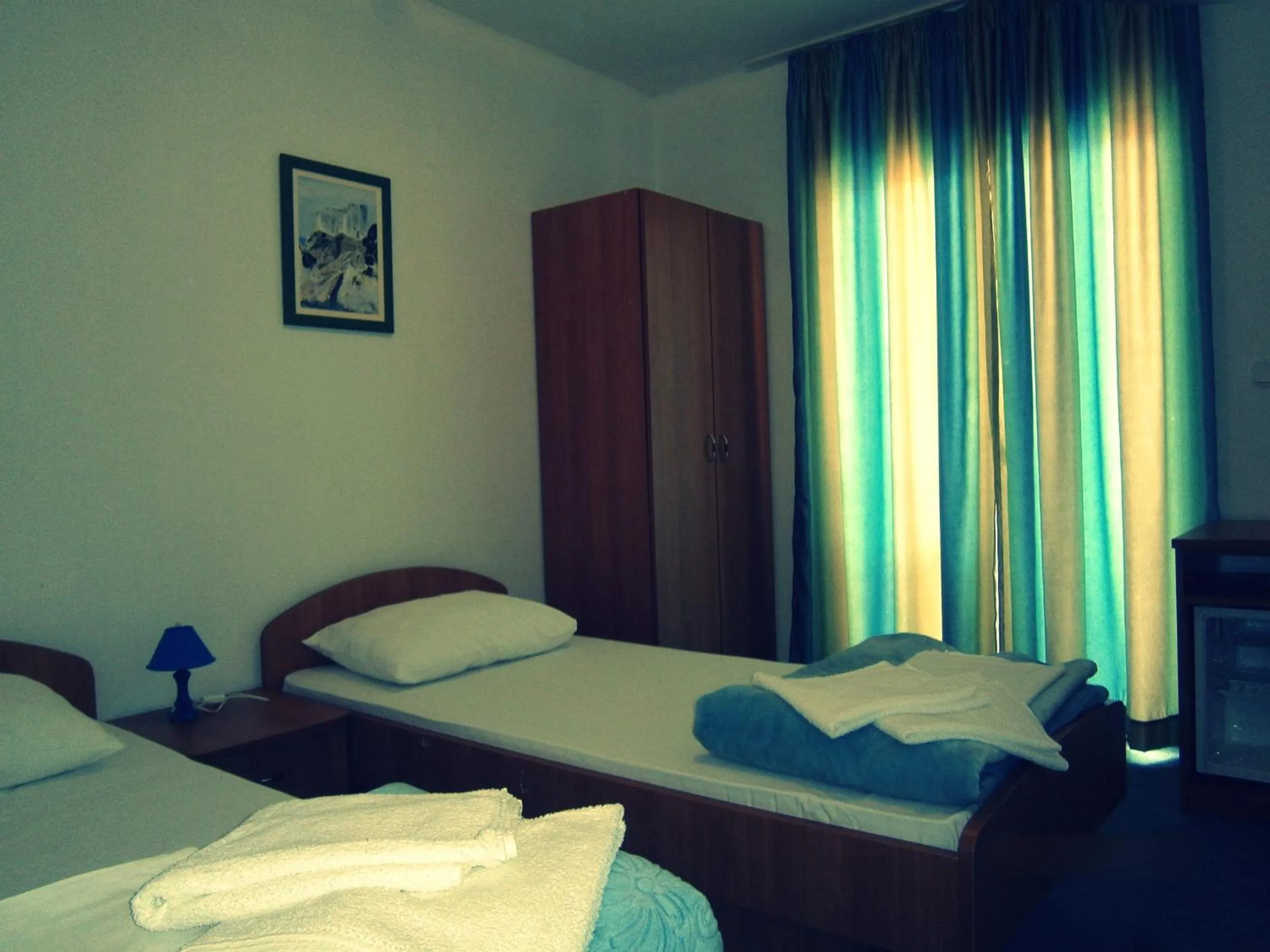 Bed in Guest House Babić