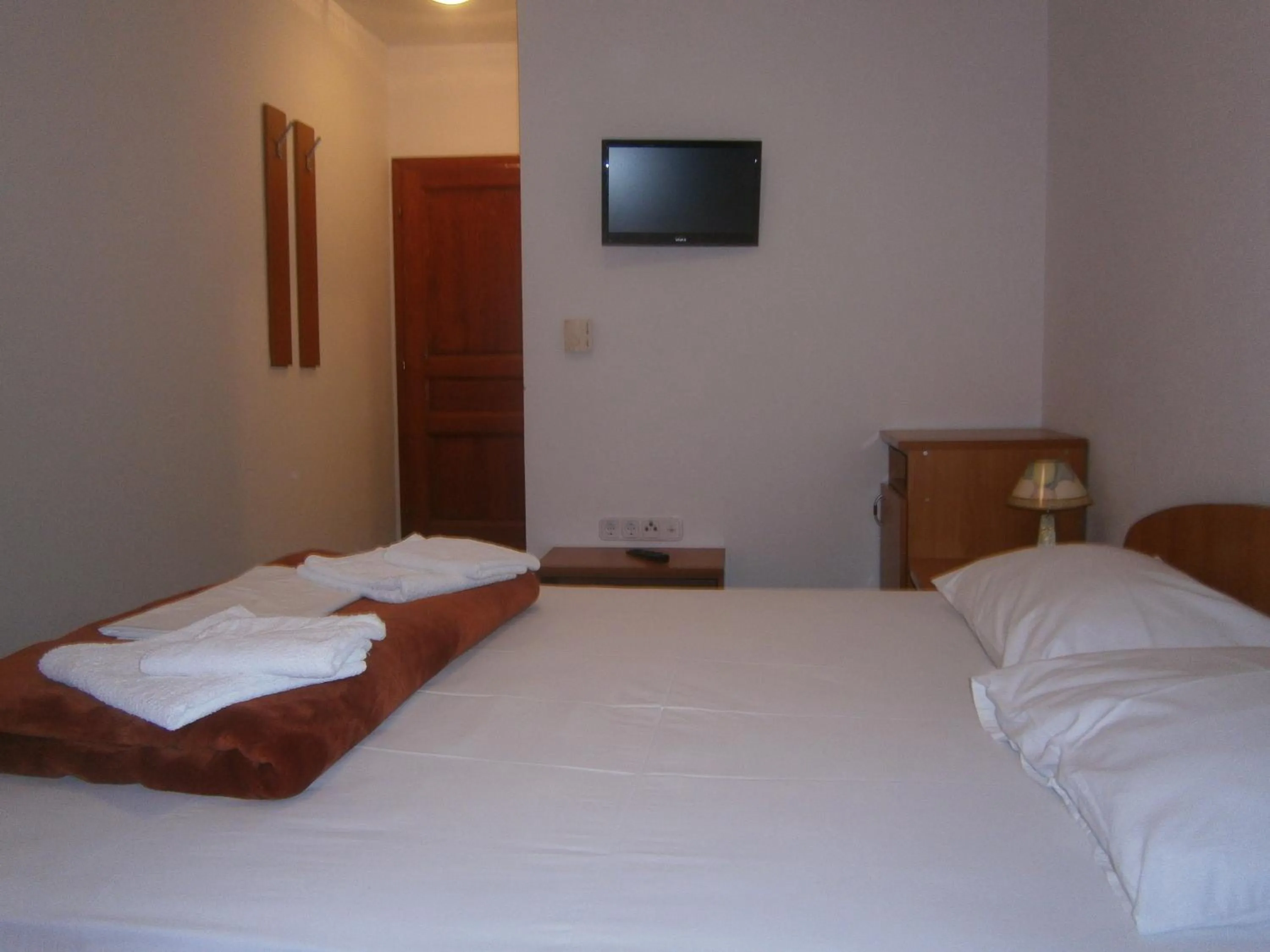 Bed in Guest House Babić