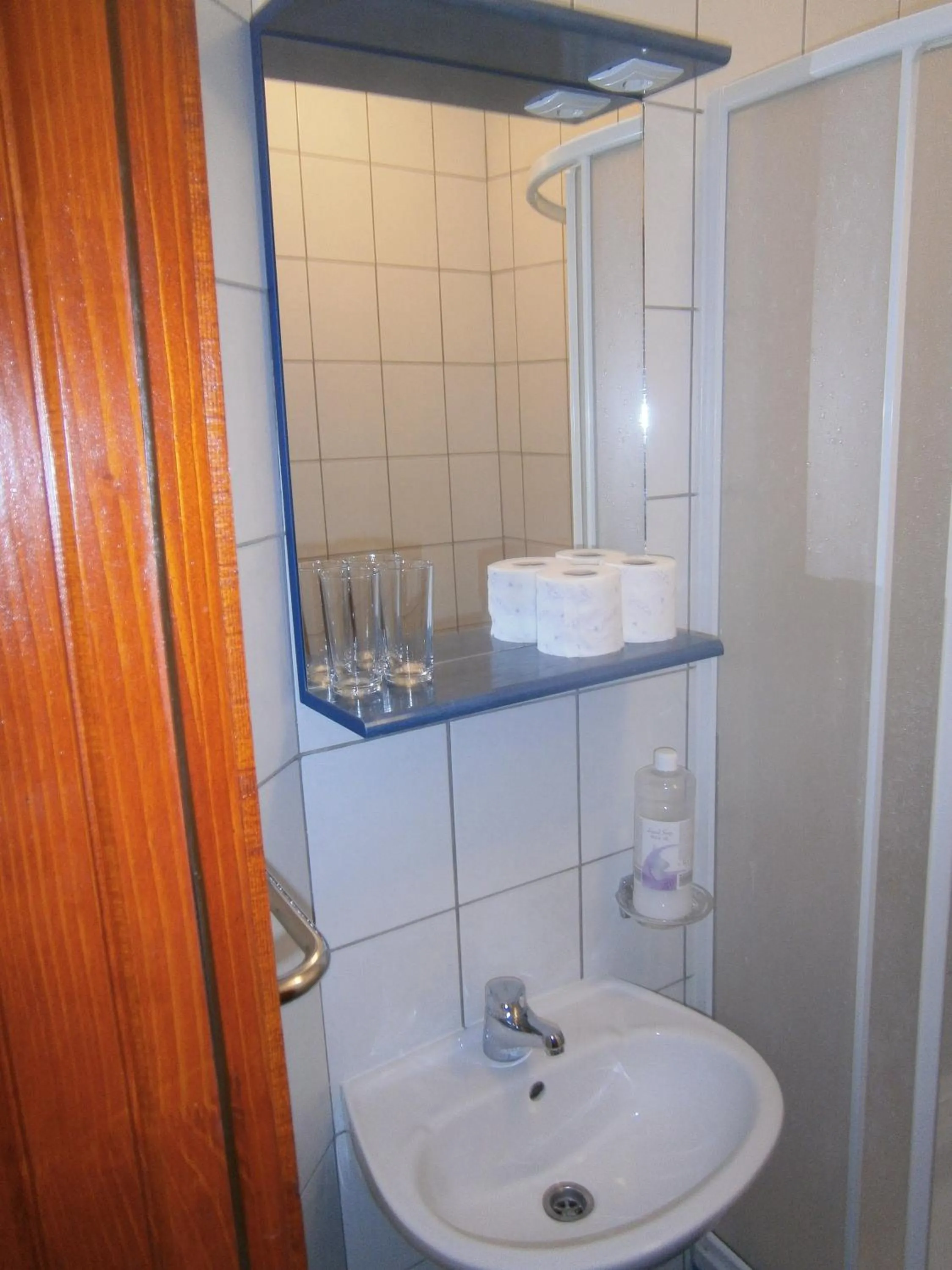 Bathroom in Guest House Babić