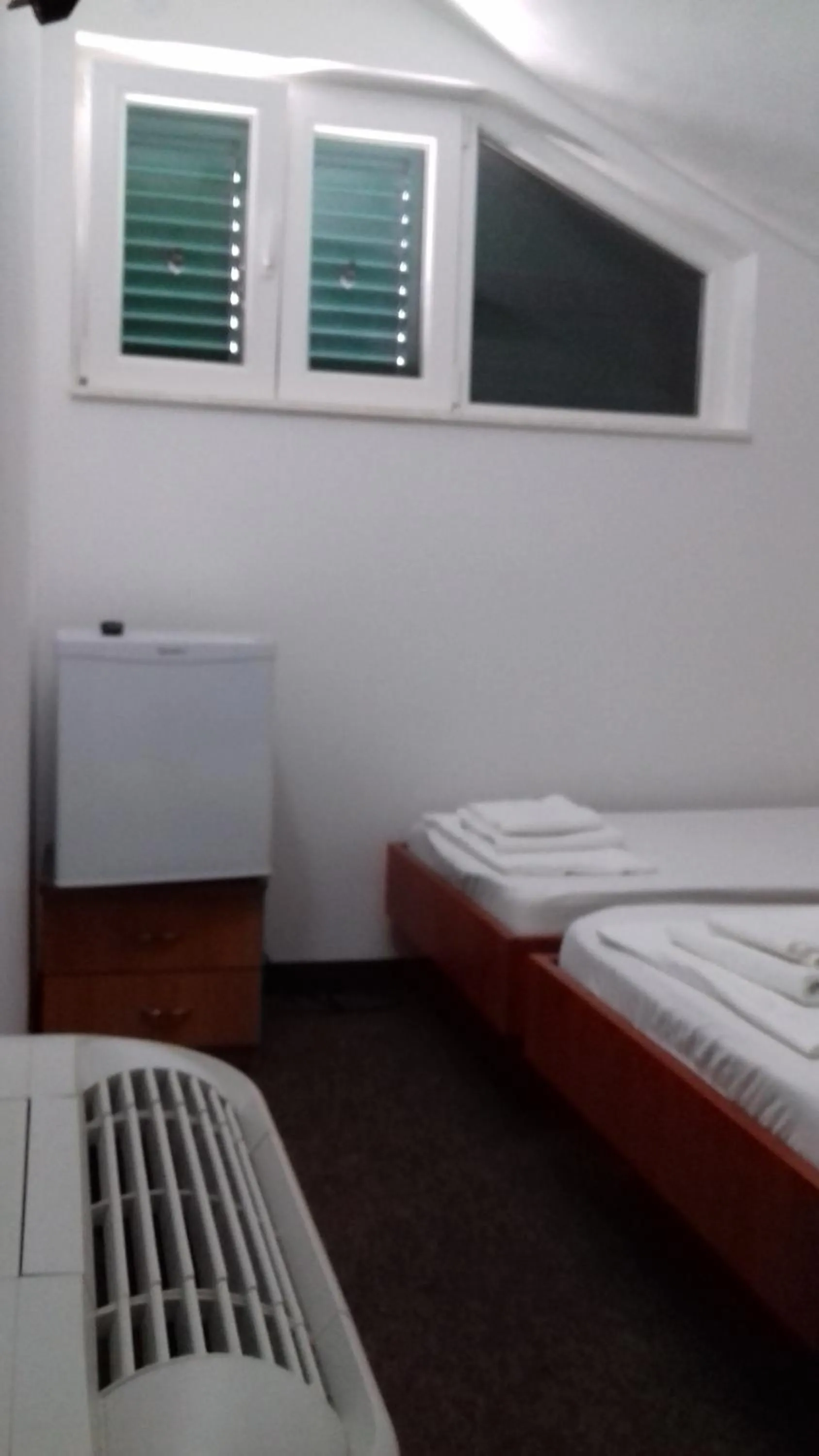 Bed in Guest House Babić