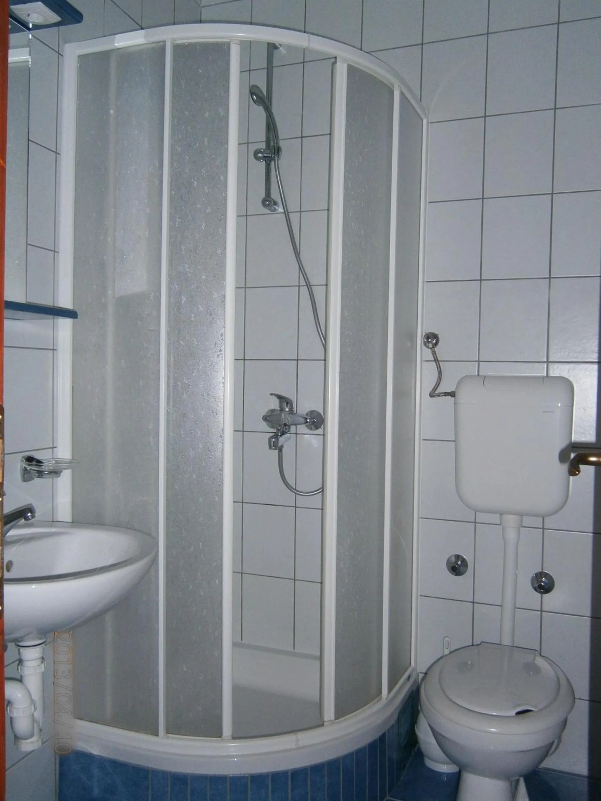 Bathroom in Guest House Babić