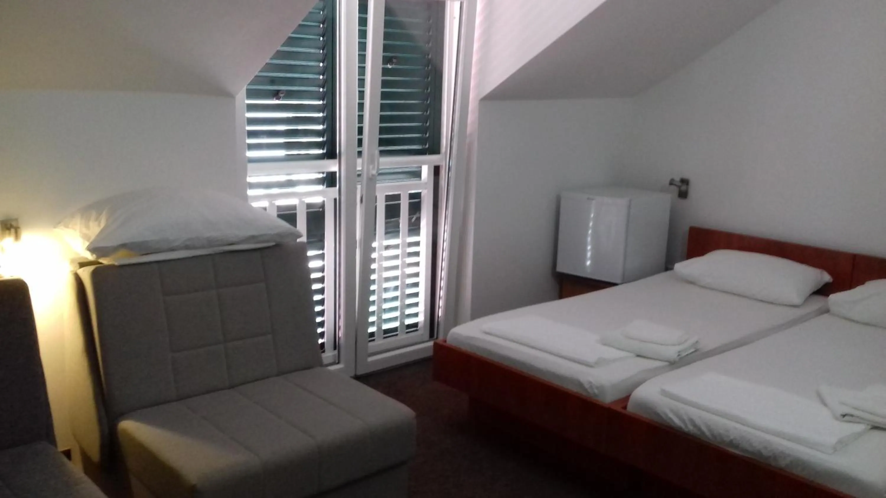 Bed in Guest House Babić