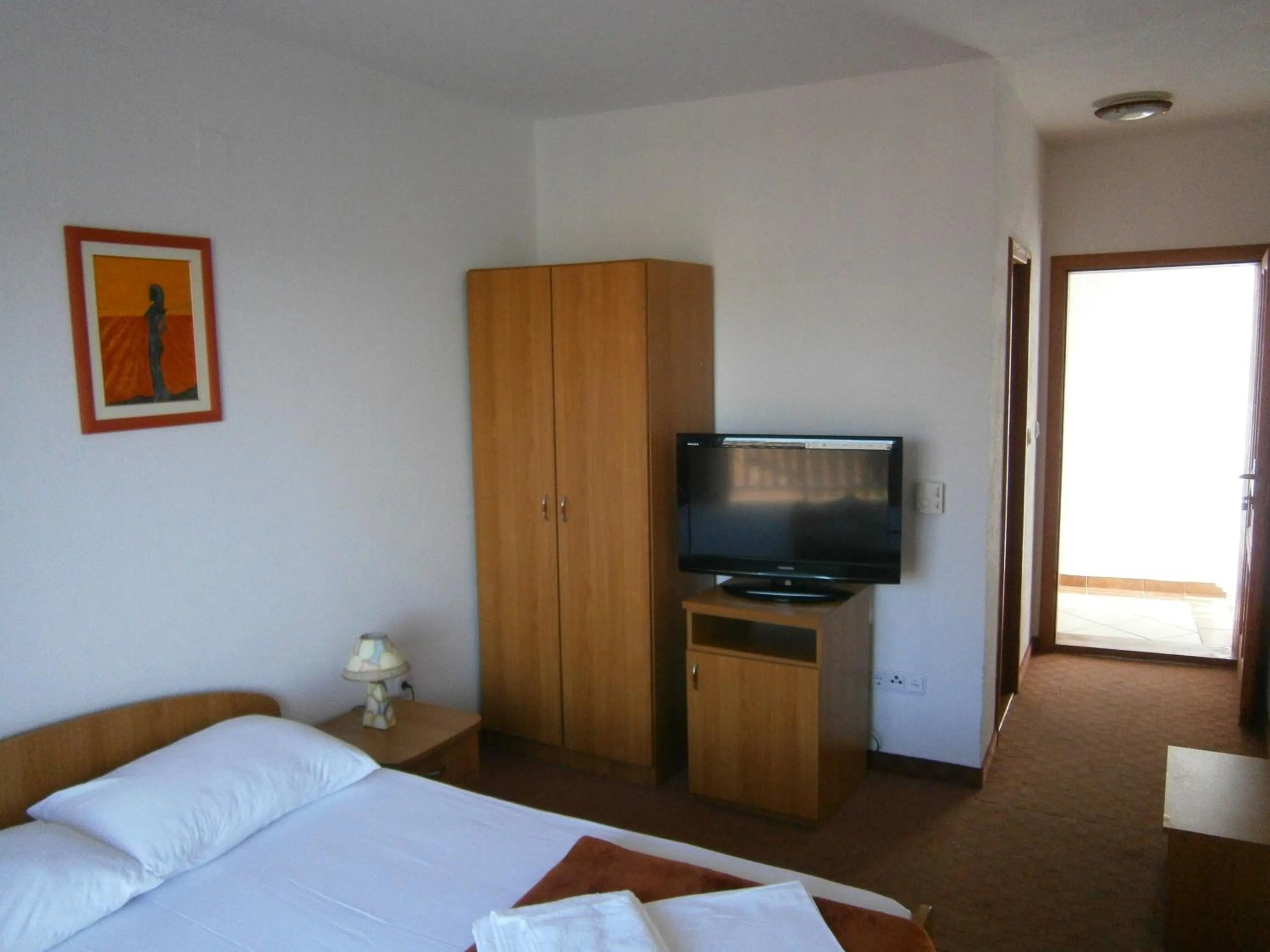 Bed in Guest House Babić