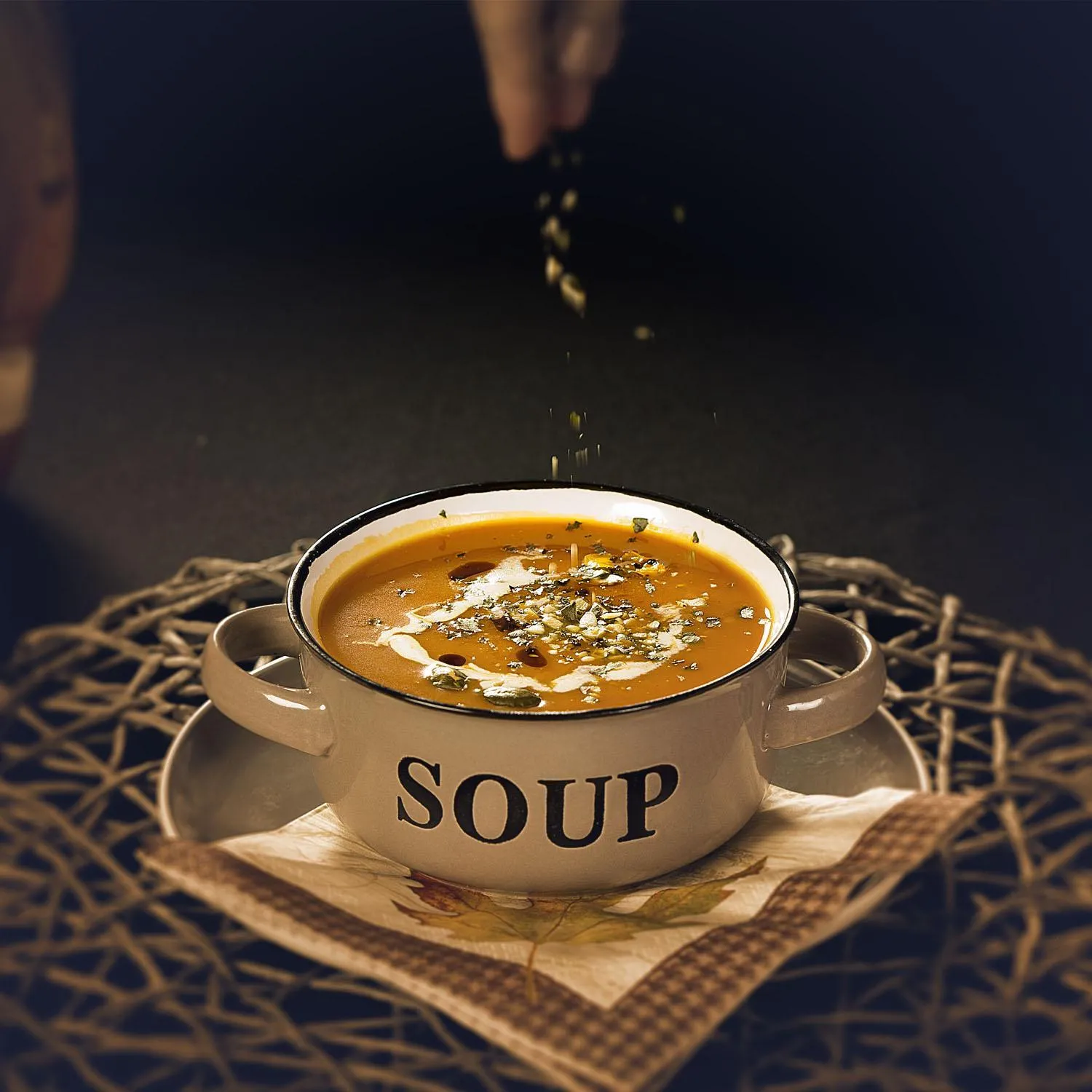 Restaurant/places to eat in Hotel Pagony Wellness