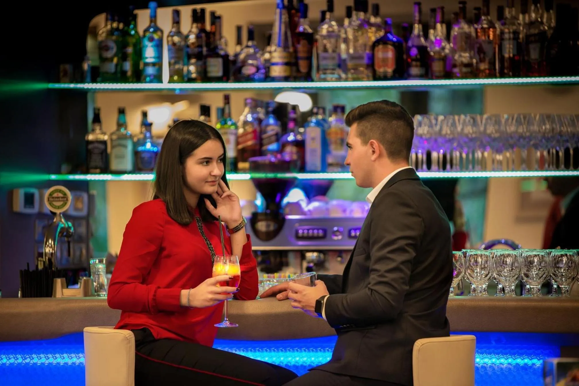 Restaurant/places to eat in Hotel Pagony Wellness
