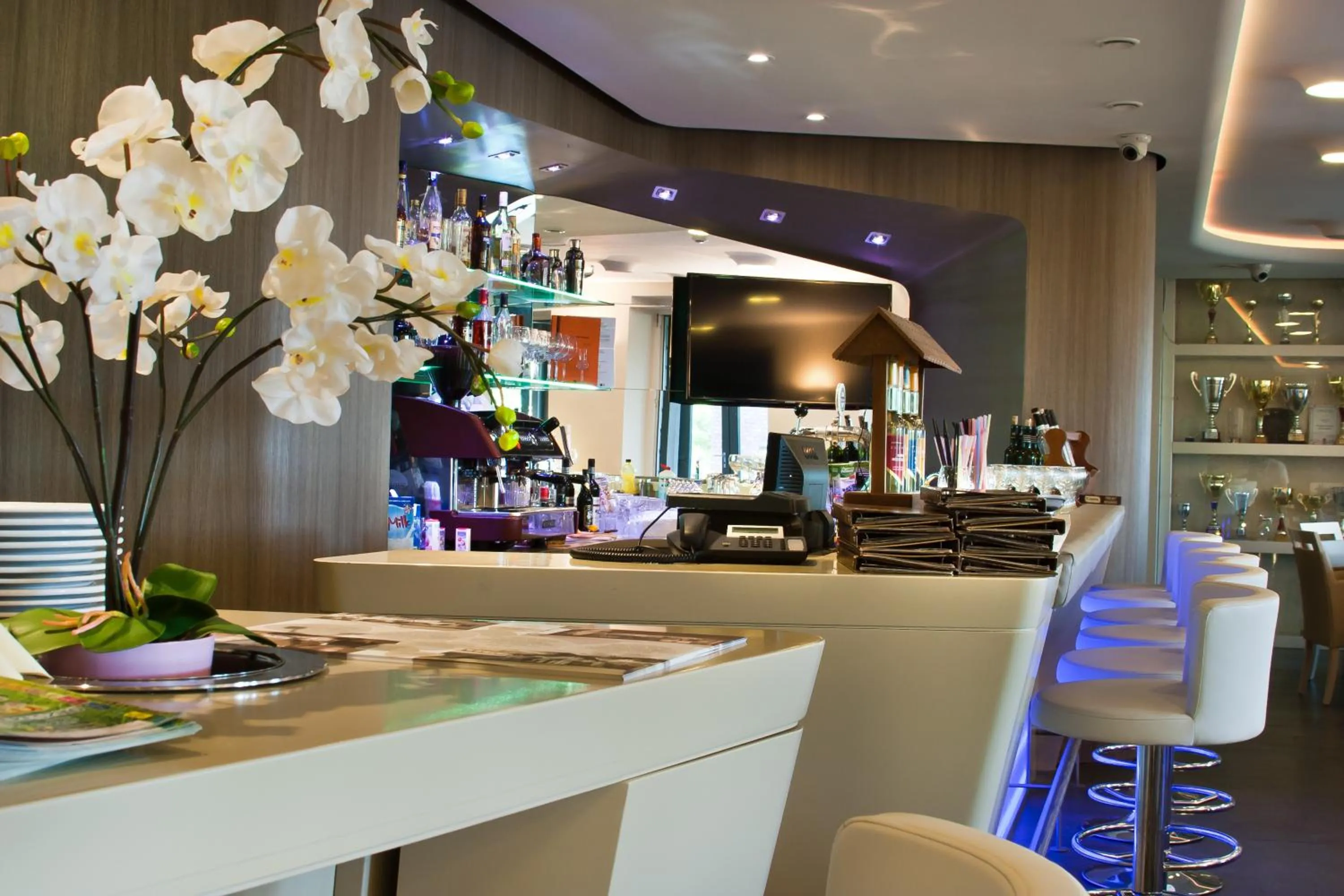 Restaurant/places to eat in Hotel Pagony Wellness