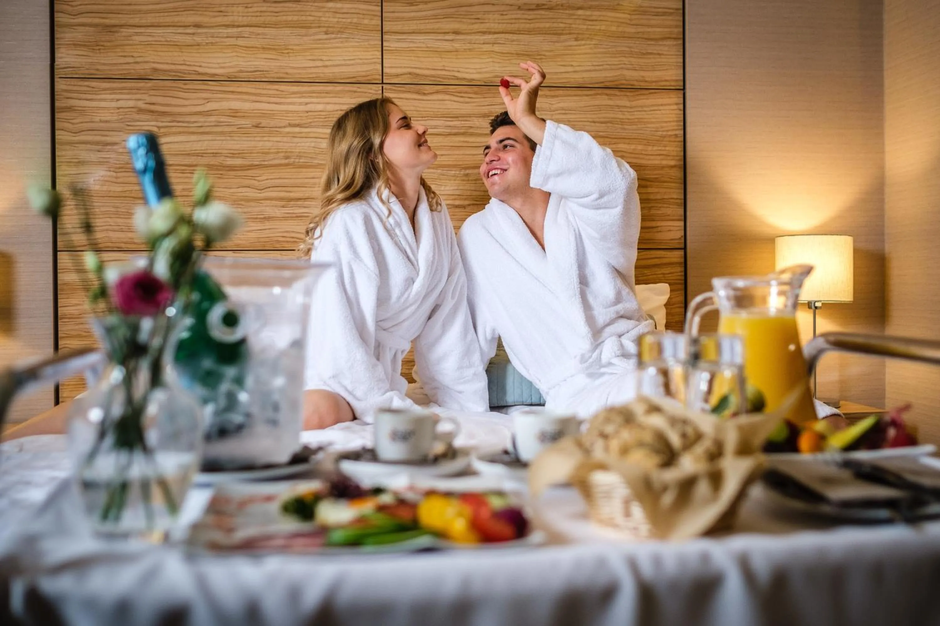 Area and facilities in Hotel Pagony Wellness
