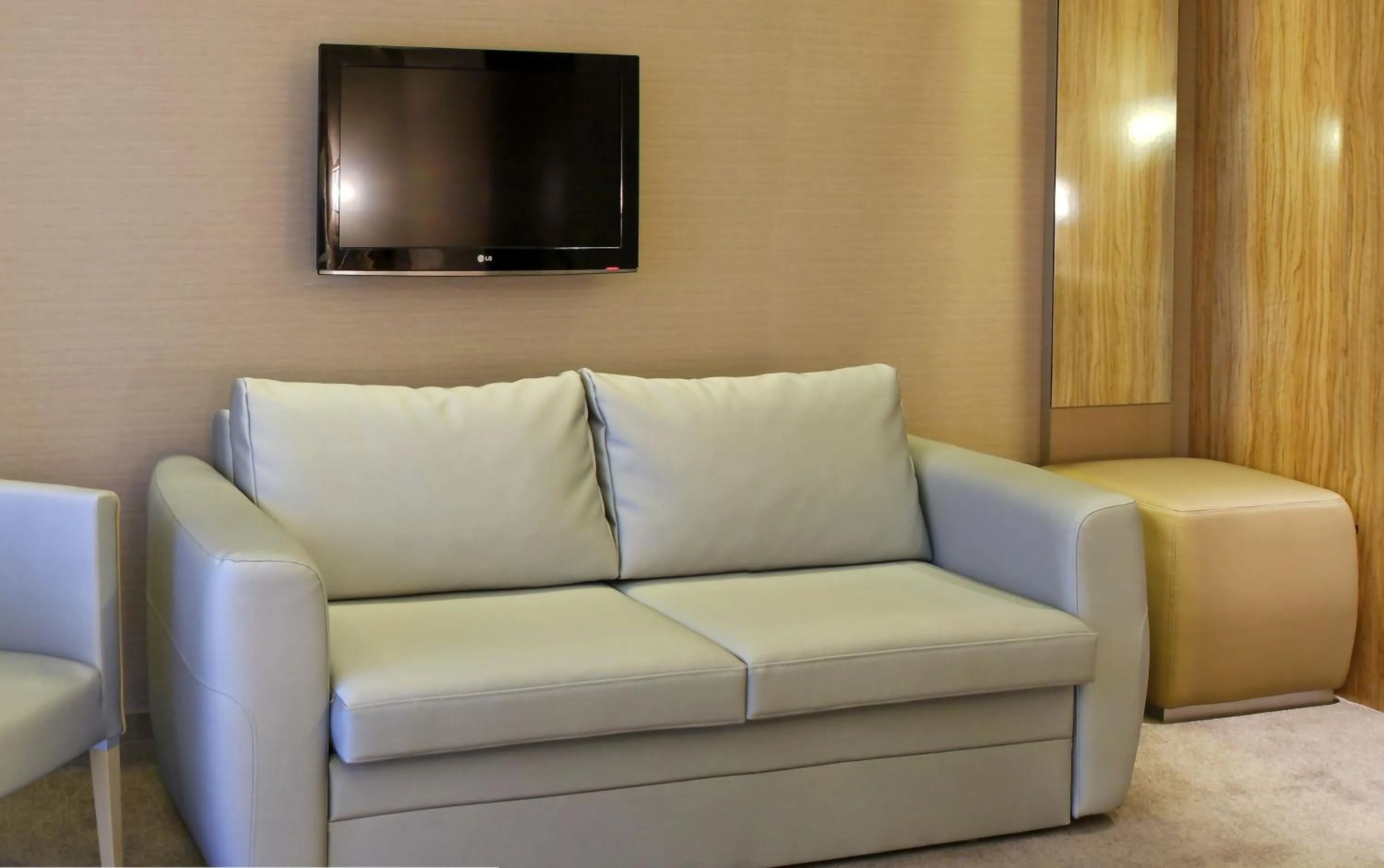 Bedroom in Hotel Pagony Wellness