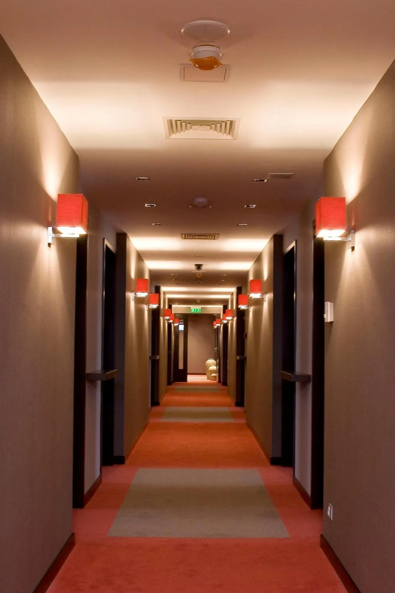 Decorative detail in Hotel Pagony Wellness