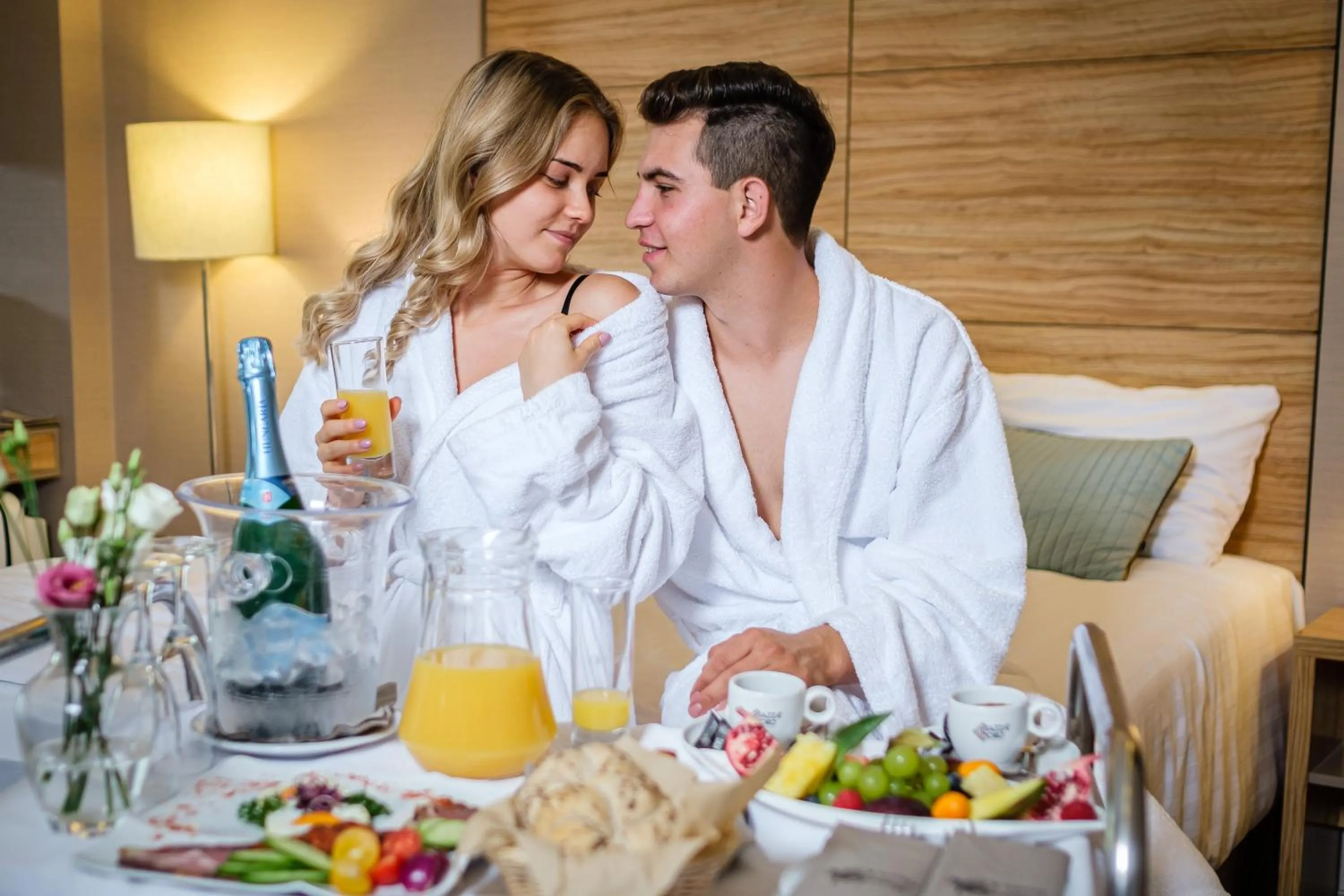 Area and facilities in Hotel Pagony Wellness